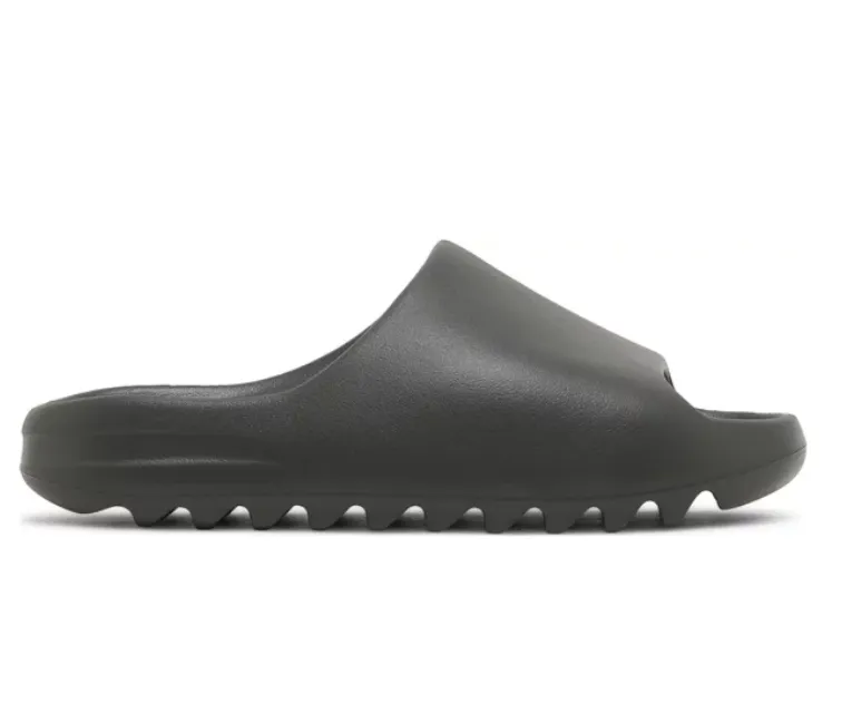 Adidas Yeezy Slide (Dark Onyx) Multi Density Midsole