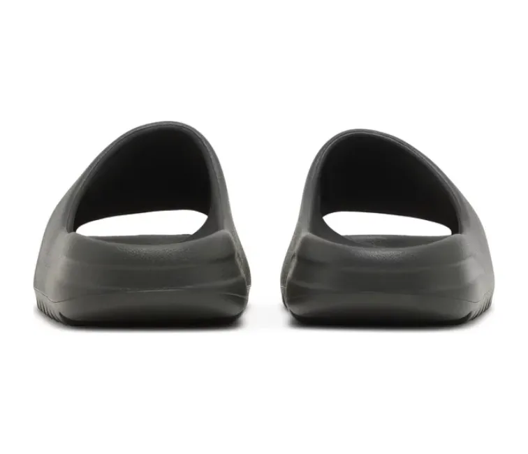 Adidas Yeezy Slide (Dark Onyx) Durable Rubber Everyday Comfort