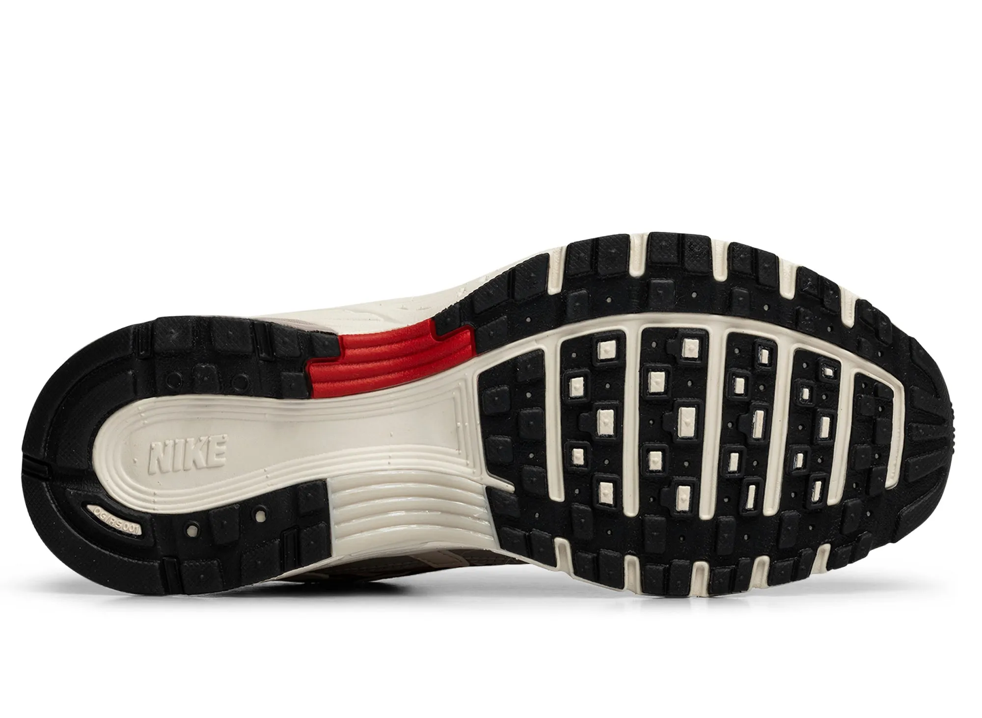Women's Nike P-6000 Stretchable insole - type