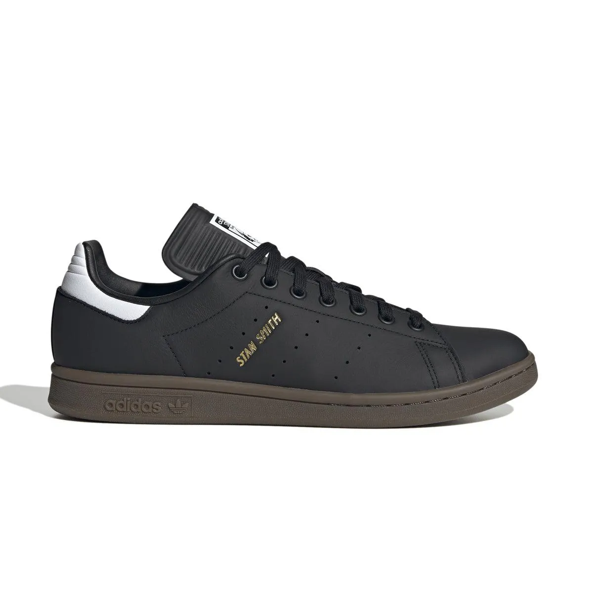 beachy runners' speed Stan Smith 'Black Gum'