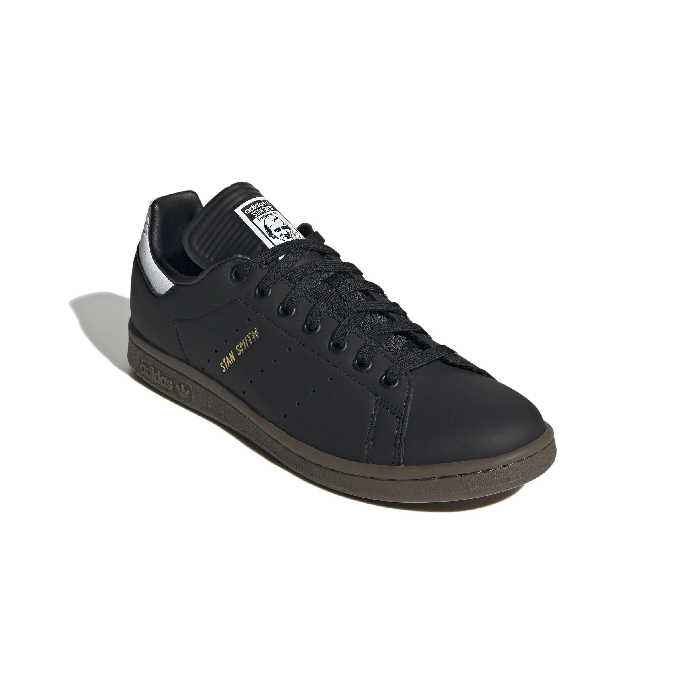 Stan Smith 'Black Gum' Beneficial dullest