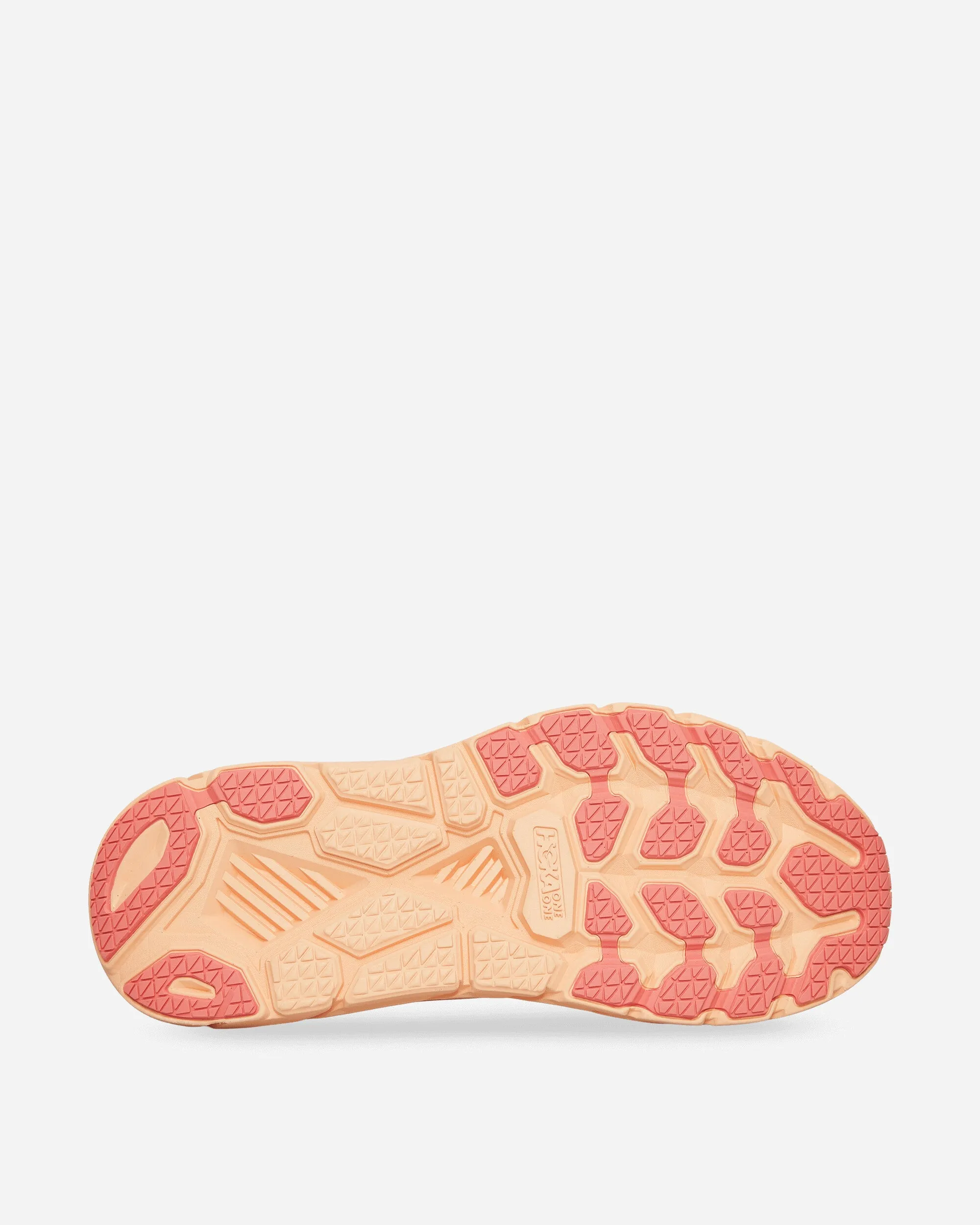 Modern Mood Vibrant Bloom Clifton LS Sneakers Cantaloupe / Electric Coral