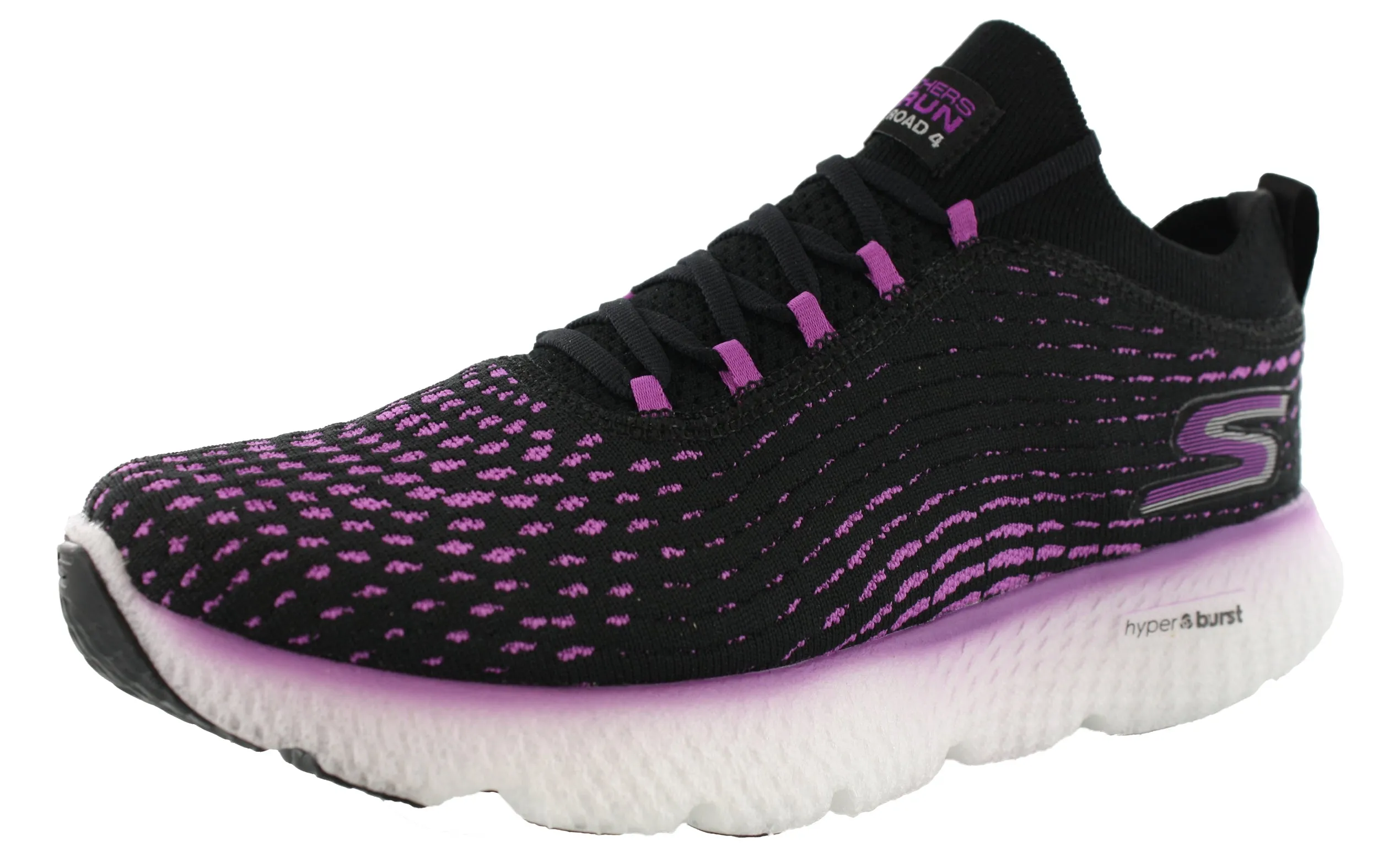 Casual Elegance Skechers Women Lightweight Slip On Running Shoes MaxRoad 4