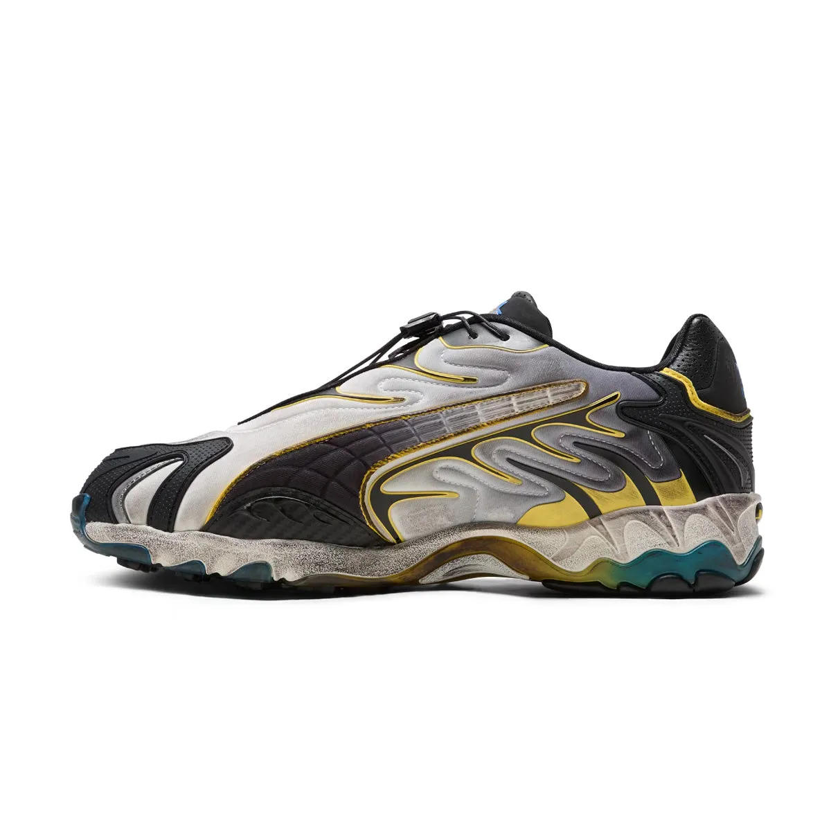   A$AP Rocky Inhale 'Distressed Neoprene' Superior shock absorption
