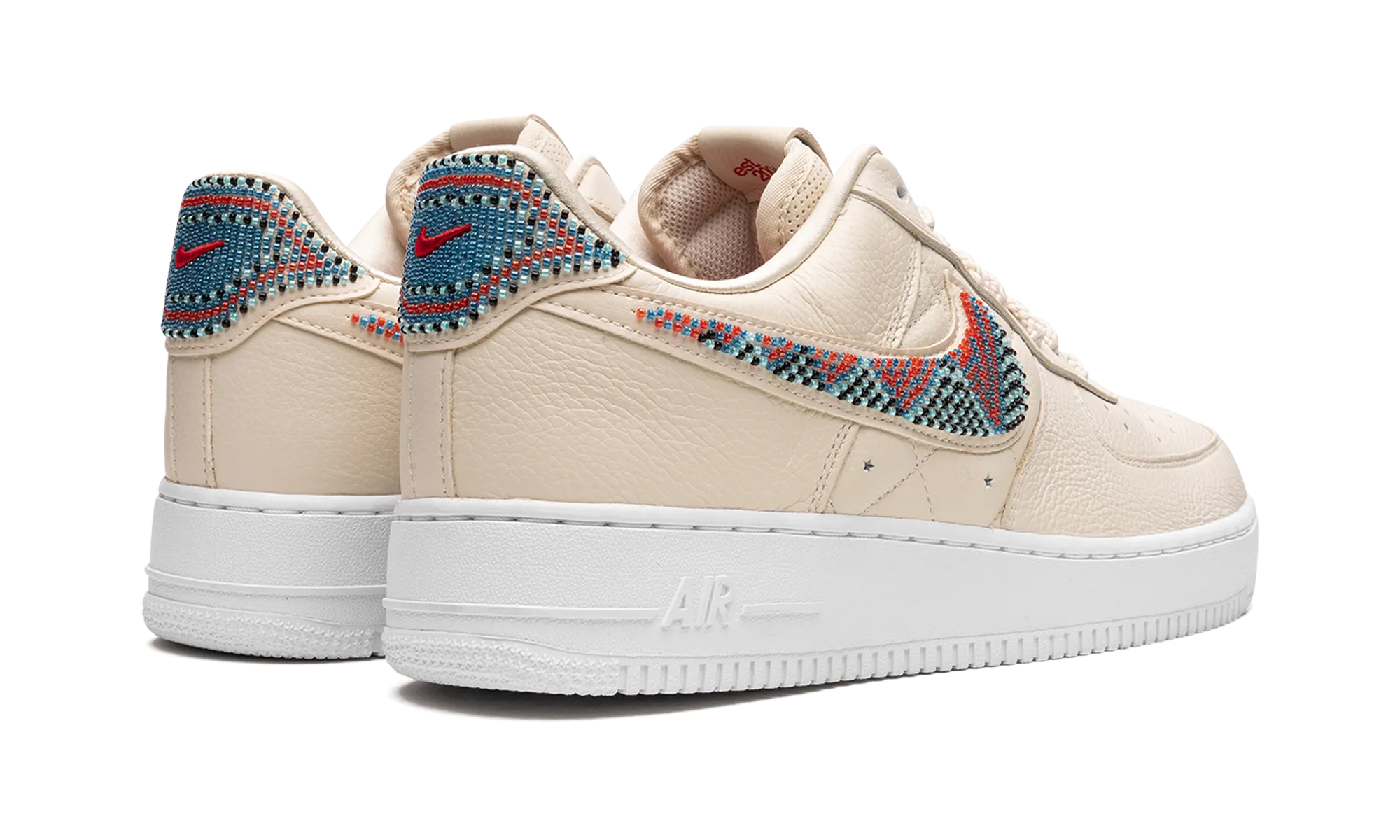 Hypoallergenic Lining AIR FORCE 1 LO WMNS "Premium Goods - The Bella"