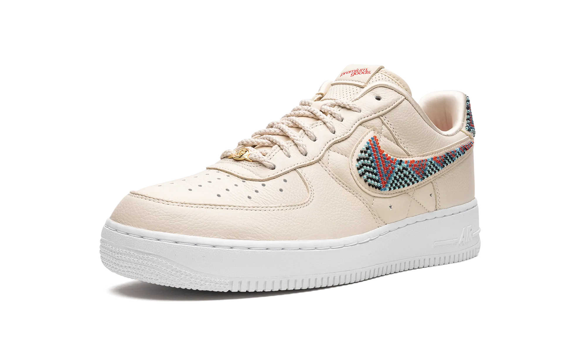 AIR FORCE 1 LO WMNS "Premium Goods - The Bella" Quick Adjustment Breathable Insoles