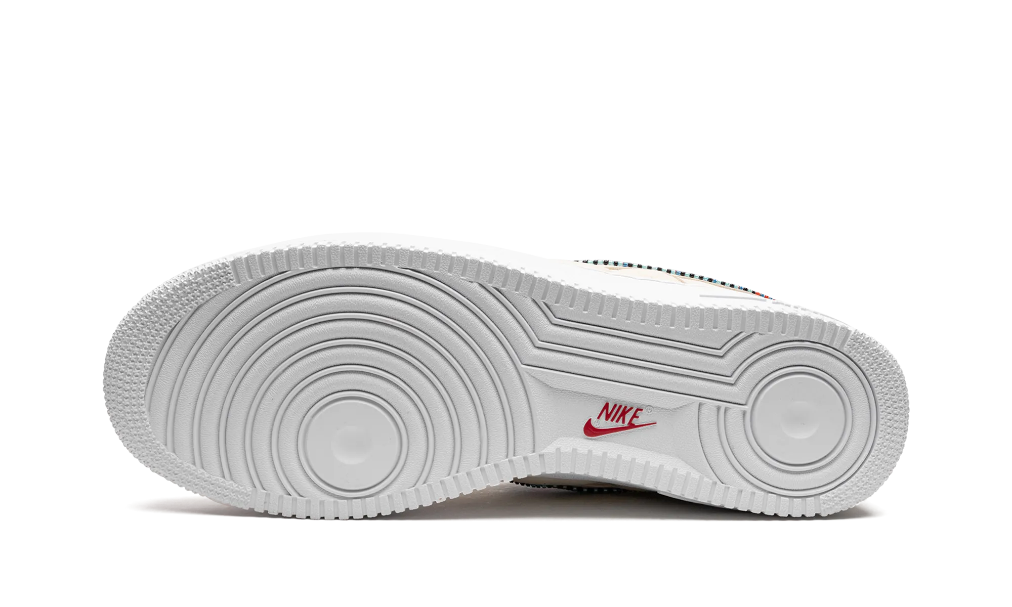 Airflow Chamber Aerodynamic Structure AIR FORCE 1 LO WMNS "Premium Goods - The Bella"
