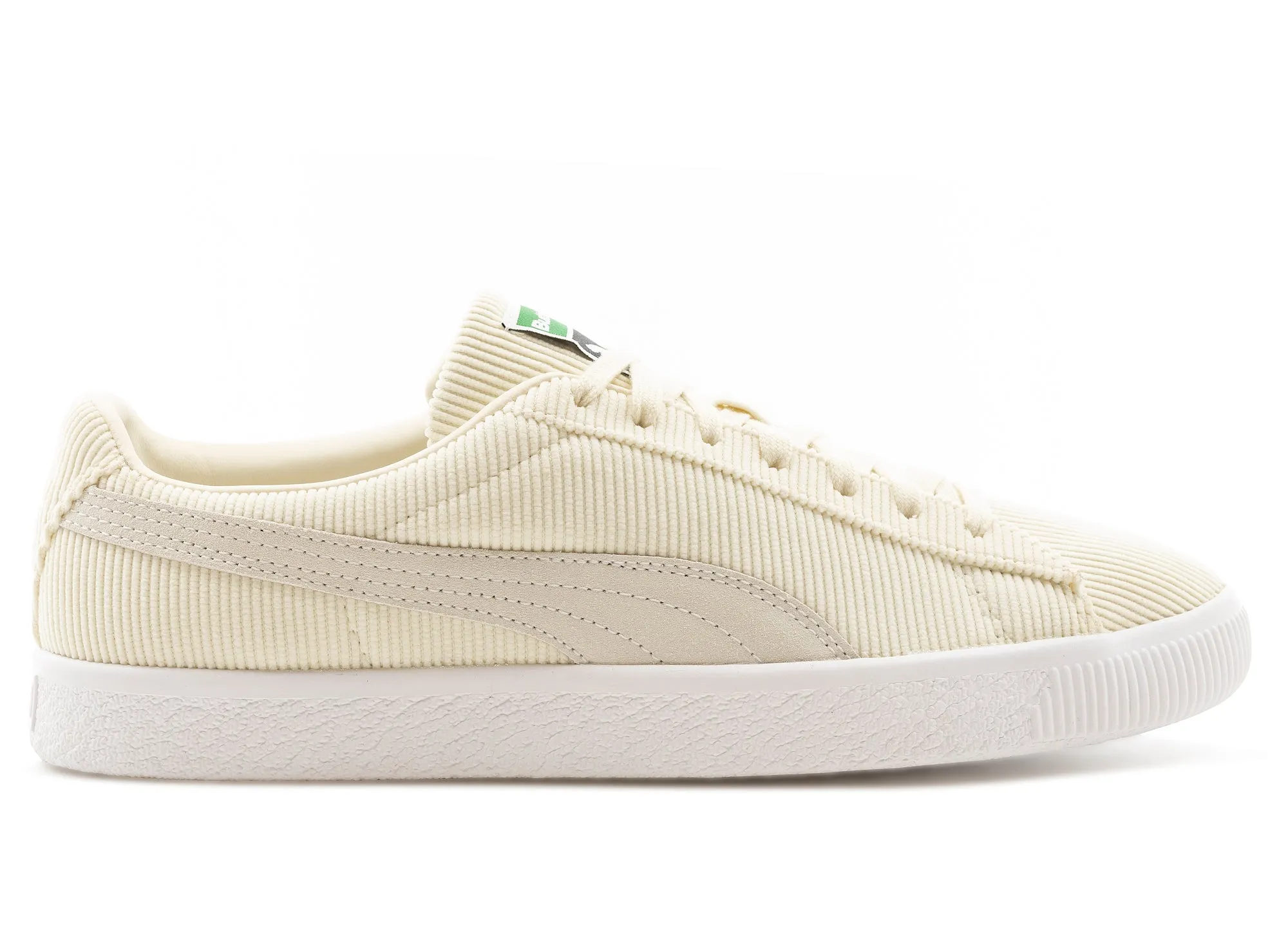 Butter Goods x Puma Basket Vintage Cream Butter Goods Polish Look