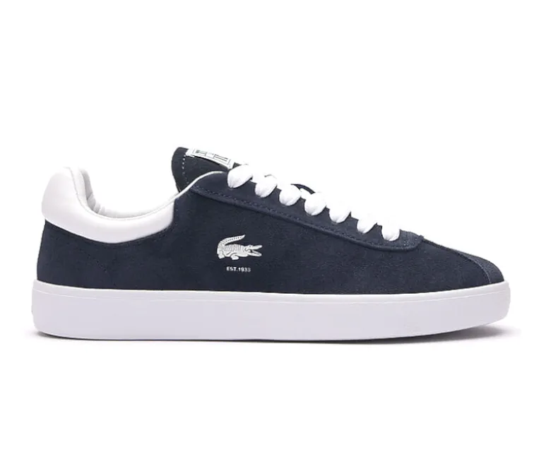 All-Purpose Style Women??s Lacoste Baseshot 223 1 SFA (Navy/White)