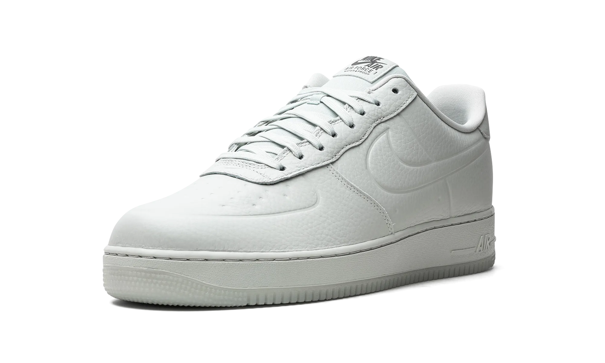 Comfort Soles Air Force 1 '07 Pro Tech "Waterproof Grey"