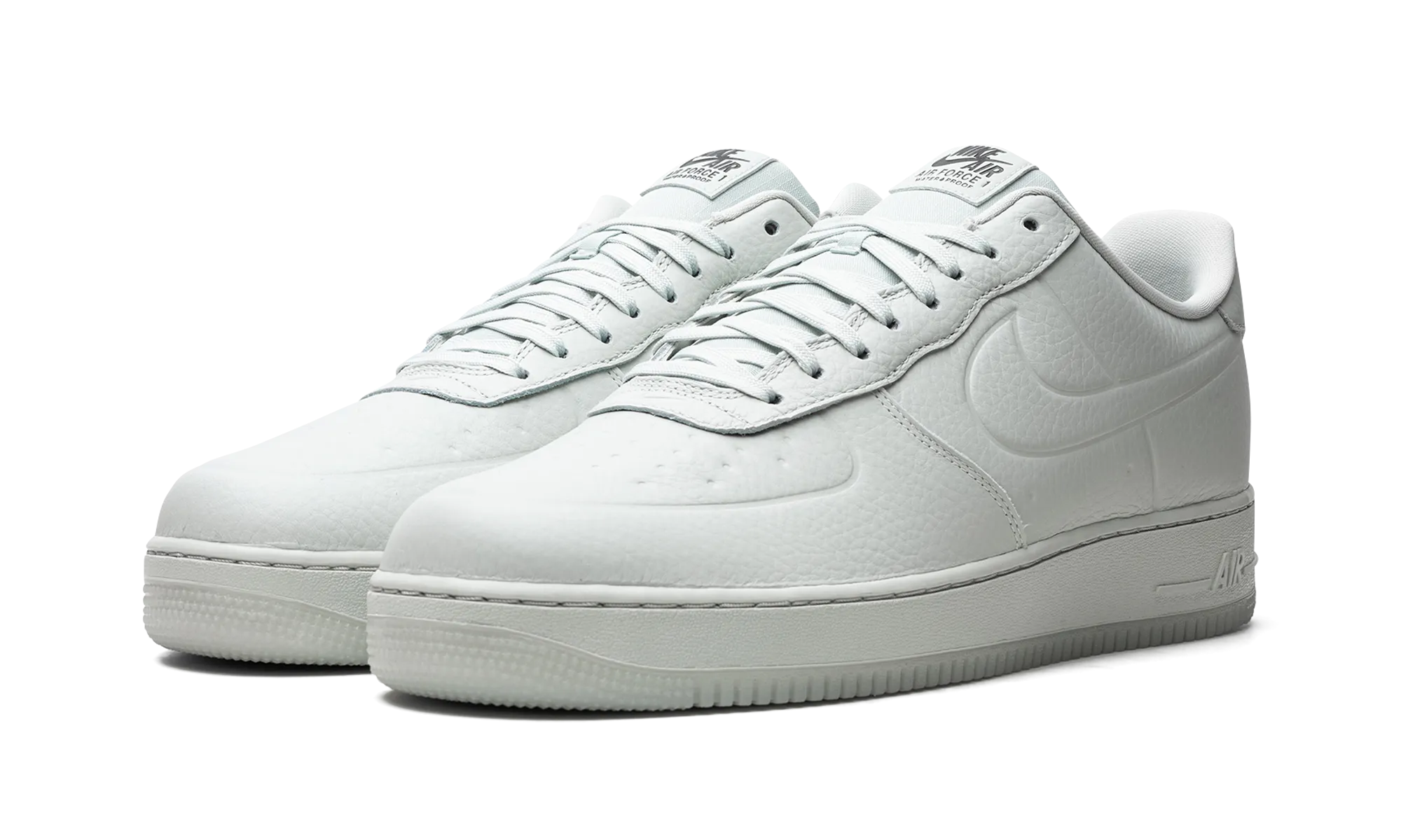 Adjustable Strap Lock Unisex Fit Air Force 1 '07 Pro Tech "Waterproof Grey"