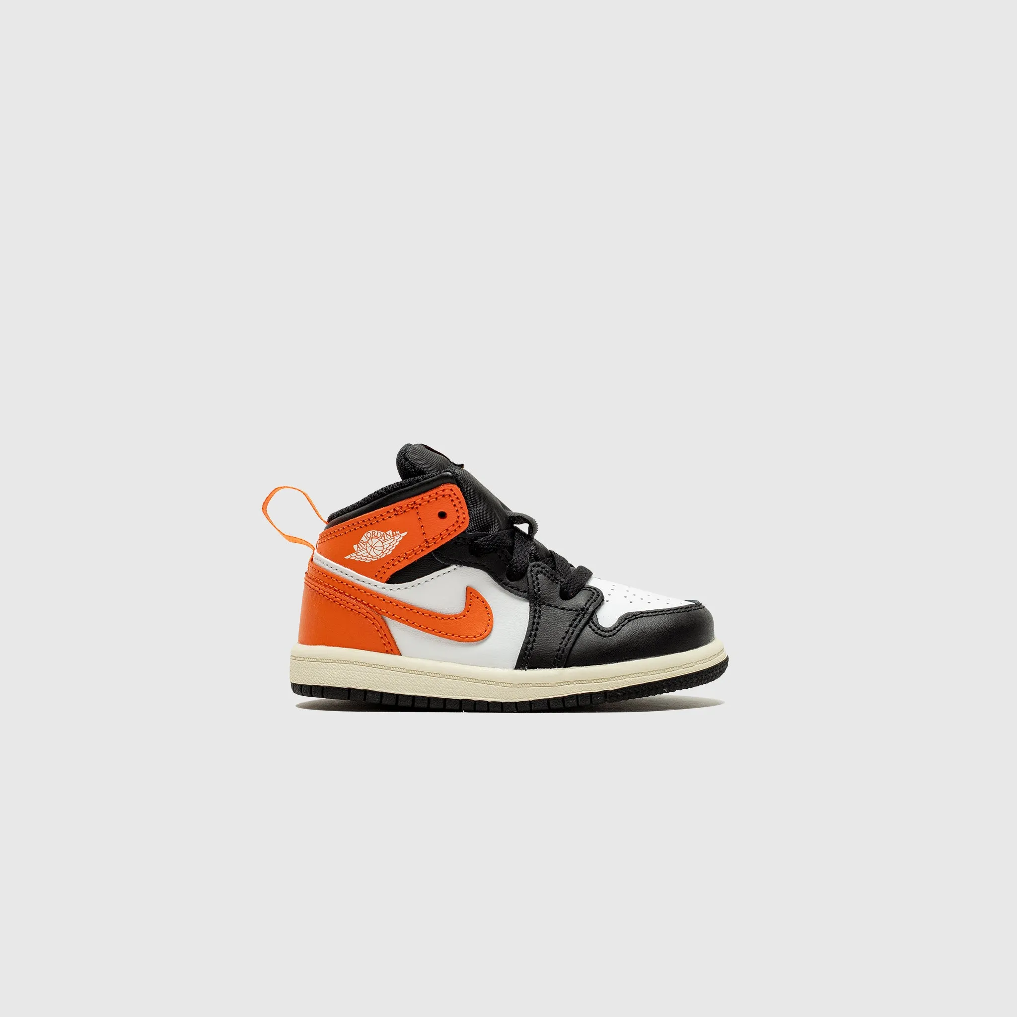 AIR JORDAN 1 MID (TD) "STARFISH" Neutral Base
