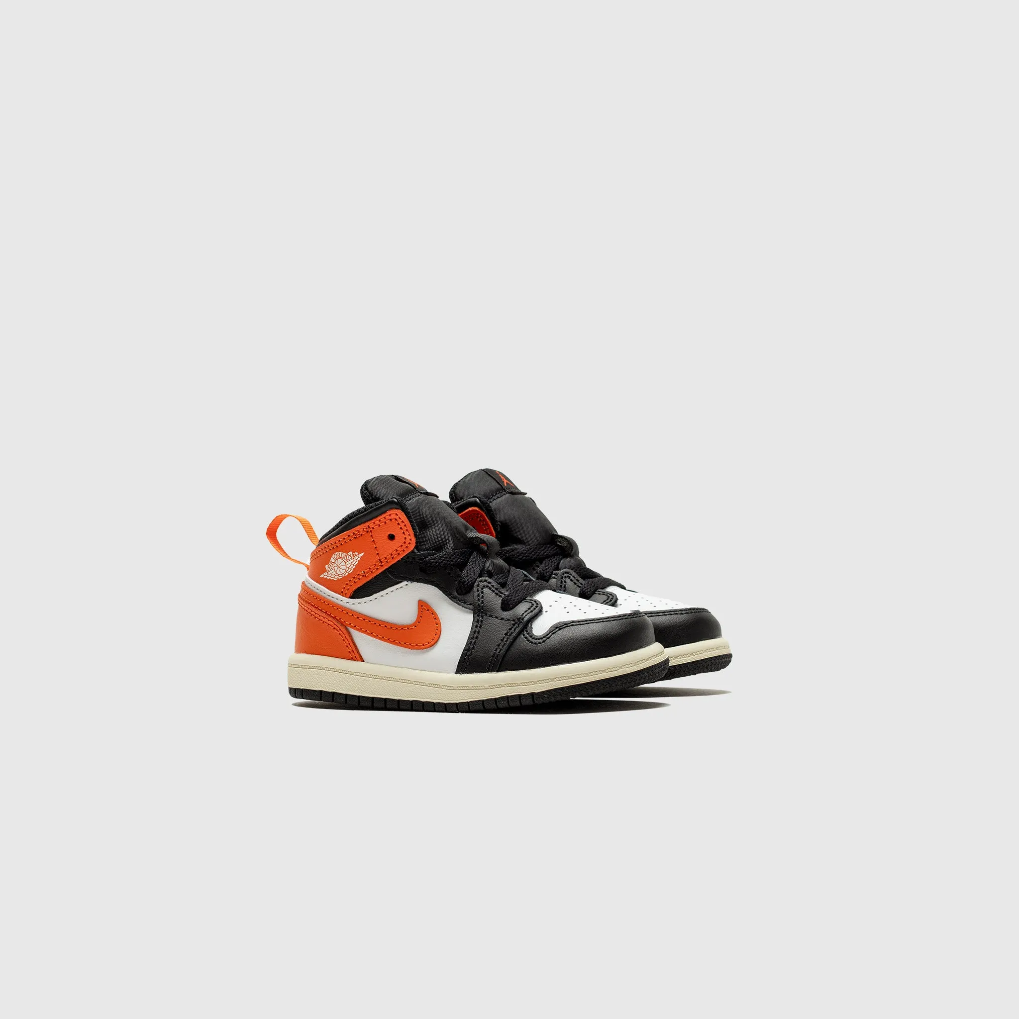 Modern Comfort Soft Cushioning AIR JORDAN 1 MID (TD) "STARFISH"