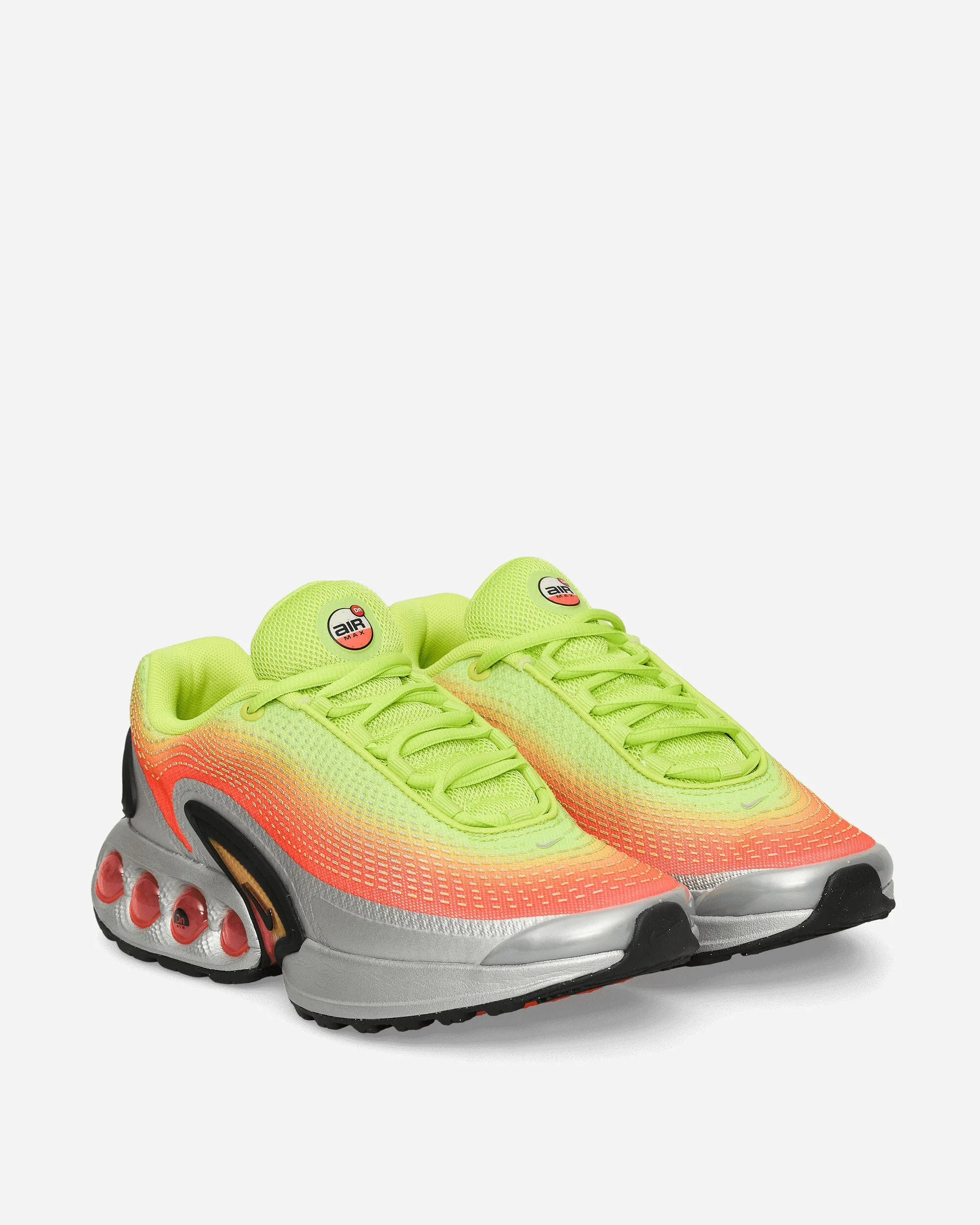 Air Max DN Sneakers Cyber / Black Neutral design