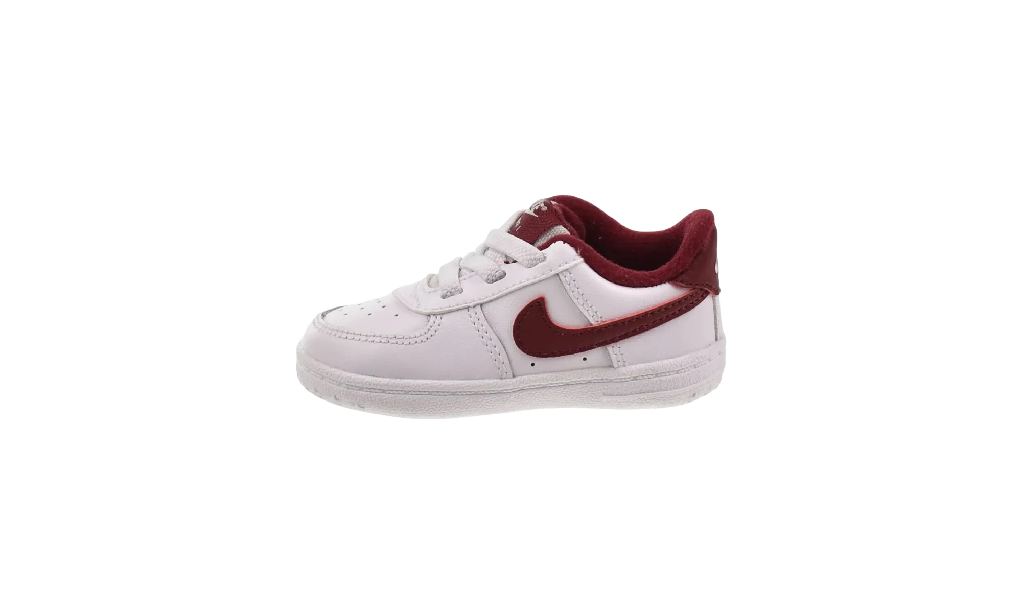 Air Force 1 Crib CB "White/Team Red" Modern Motion
