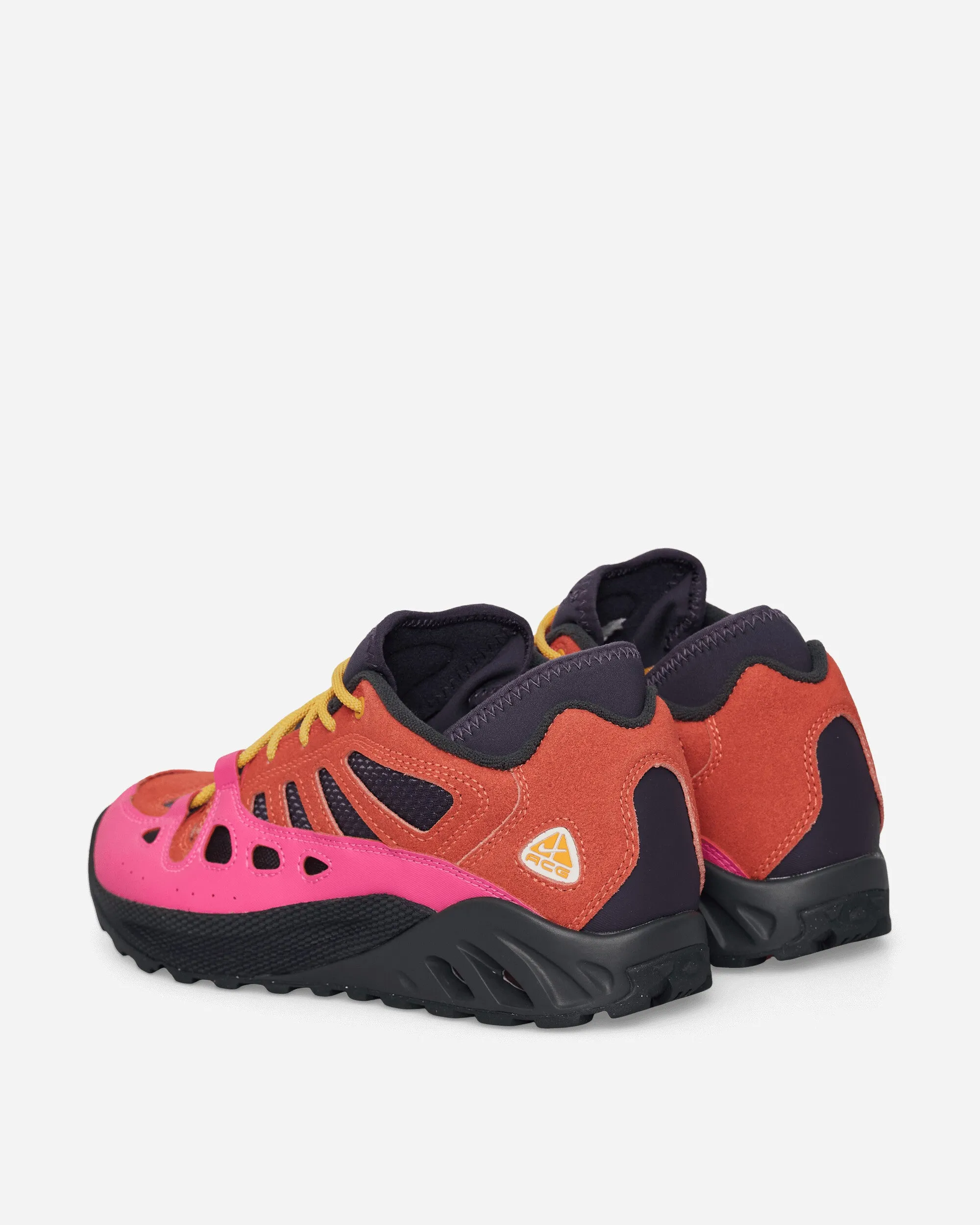 ACG Air Exploraid Sneakers Light Wild Mango / Dark Raisin / Laser Fuchsia Slip Free