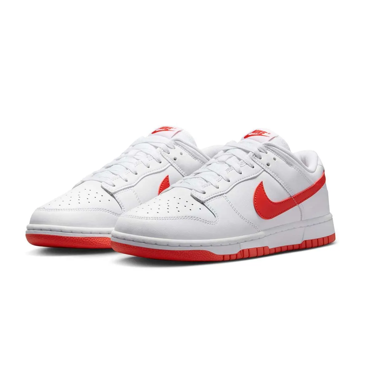 Unbeatable fit Dunk Low Retro 'Picante Red'
