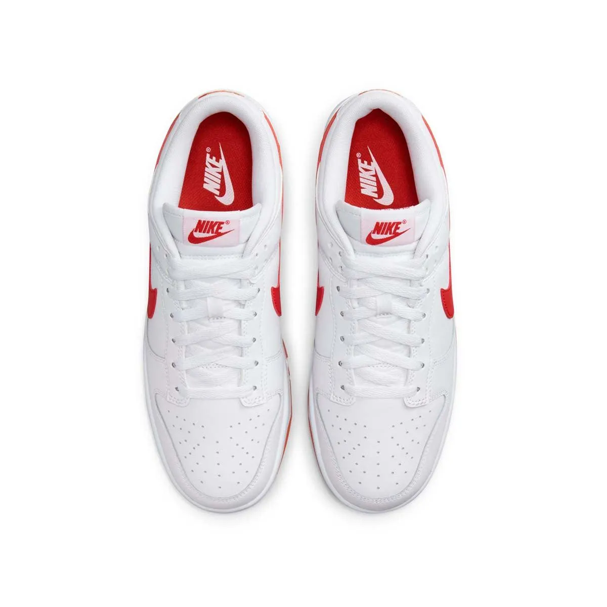 Dunk Low Retro 'Picante Red' Proper Warm in winter