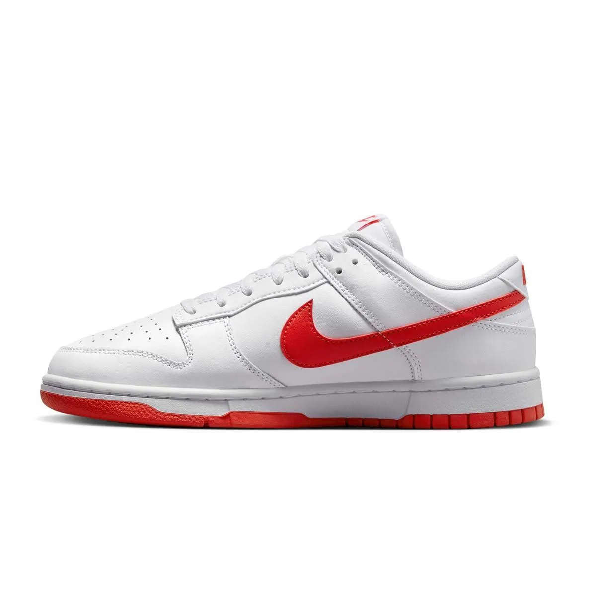 Sophisticated Dunk Low Retro 'Picante Red'