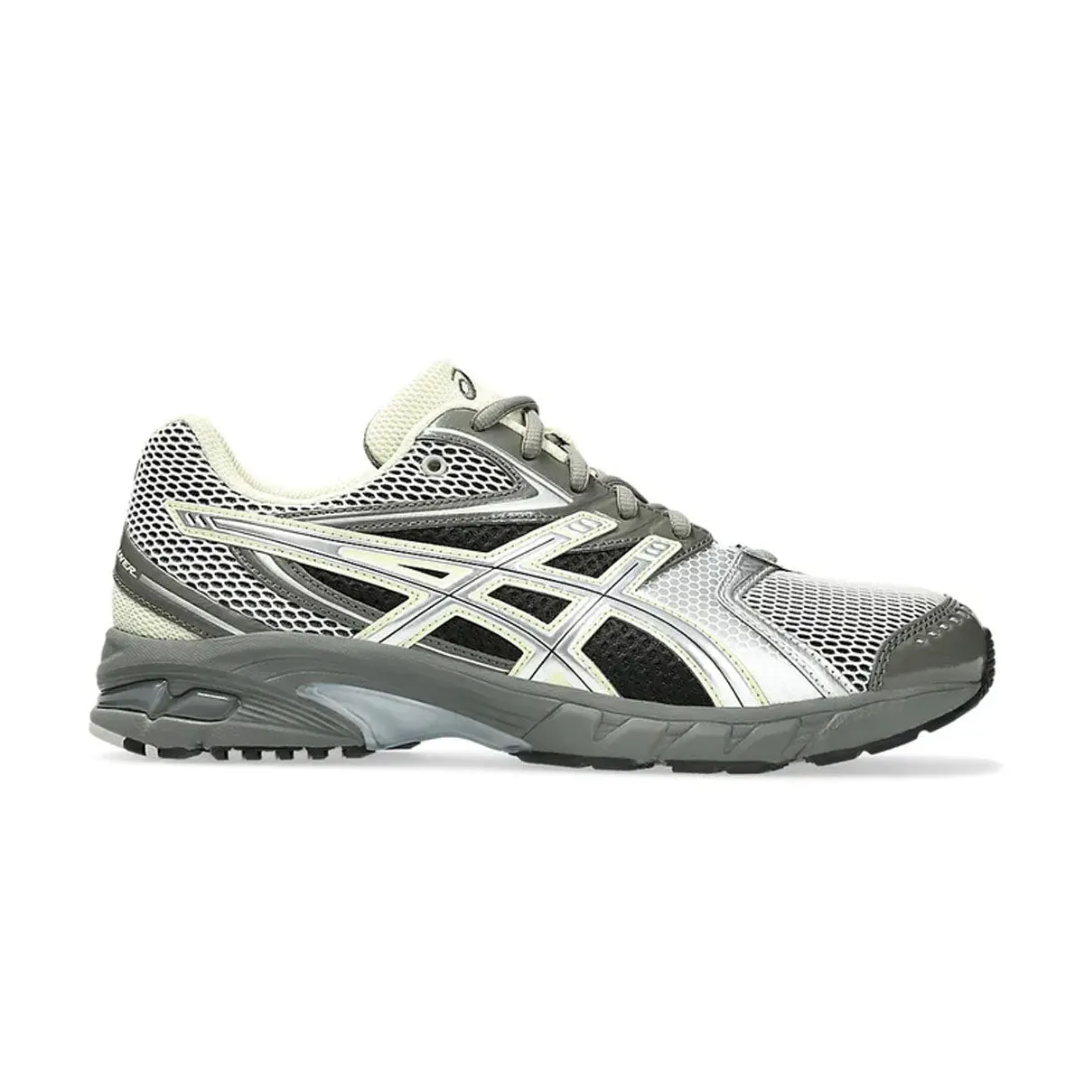 GEL-DS Trainer 14 'Truffle Grey Pure Silver' absorbing