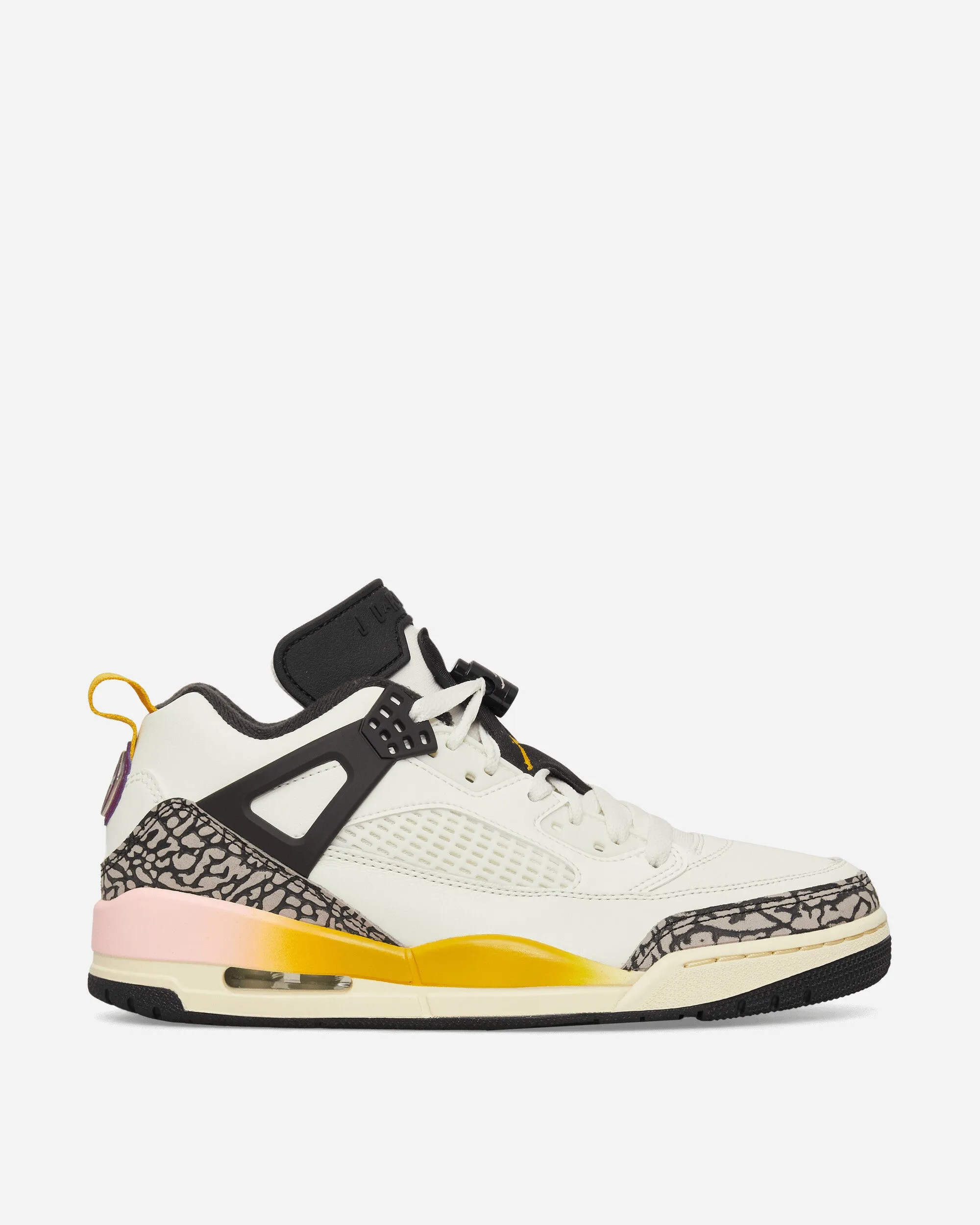 Wear Anytime Hiking Jordan Spizike Low Sneakers Sail / Oil Grey / Muslin