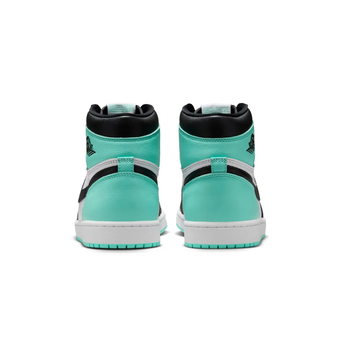 Air Jordan 1 Retro High OG 'Green Glow' Soft Traction