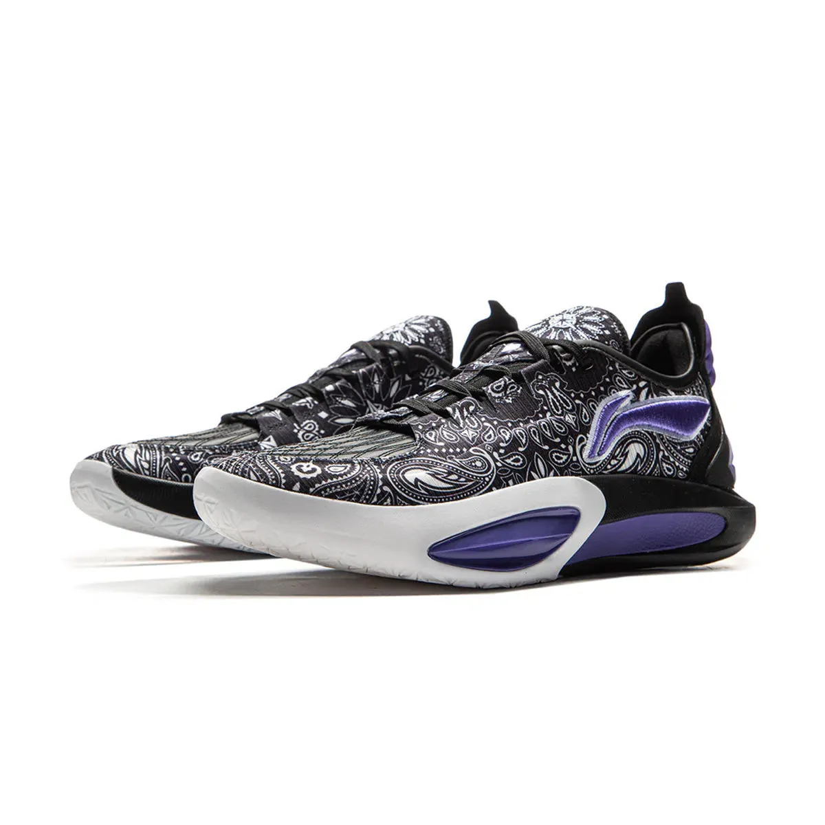 Jimmy Butler 3 'Bad Boy' Sophisticated Comfort Flexible Cushioning
