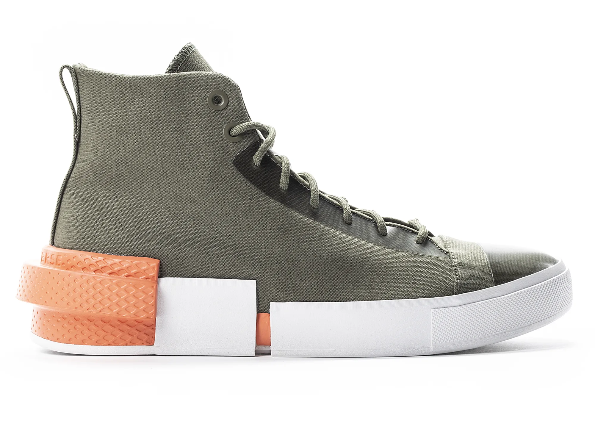 narrow-fit matching Converse All-Star Disrupt CX Hi