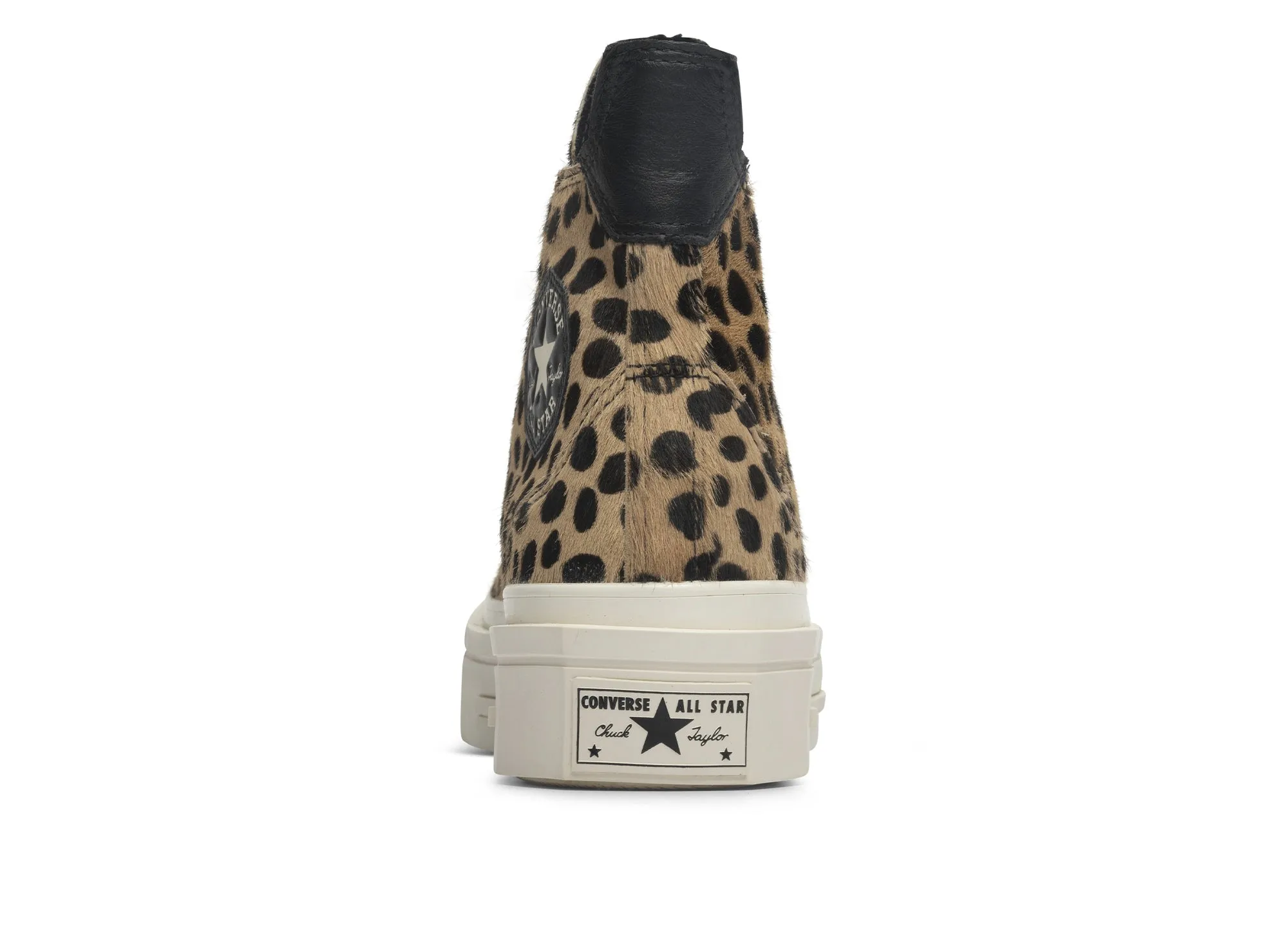 Converse Chuck 70 De Luxe ankle boots Stackable