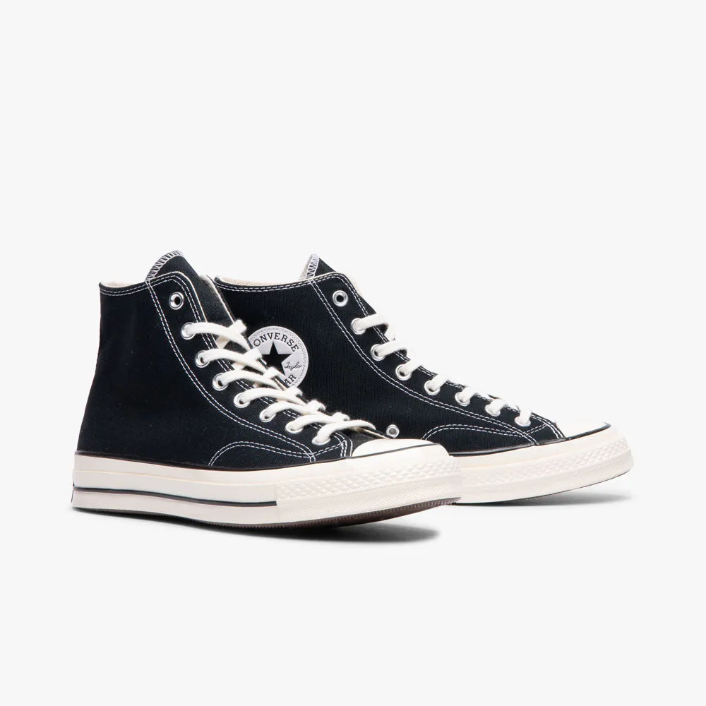 Converse Chuck 70 Hi / Black Quick Comfort