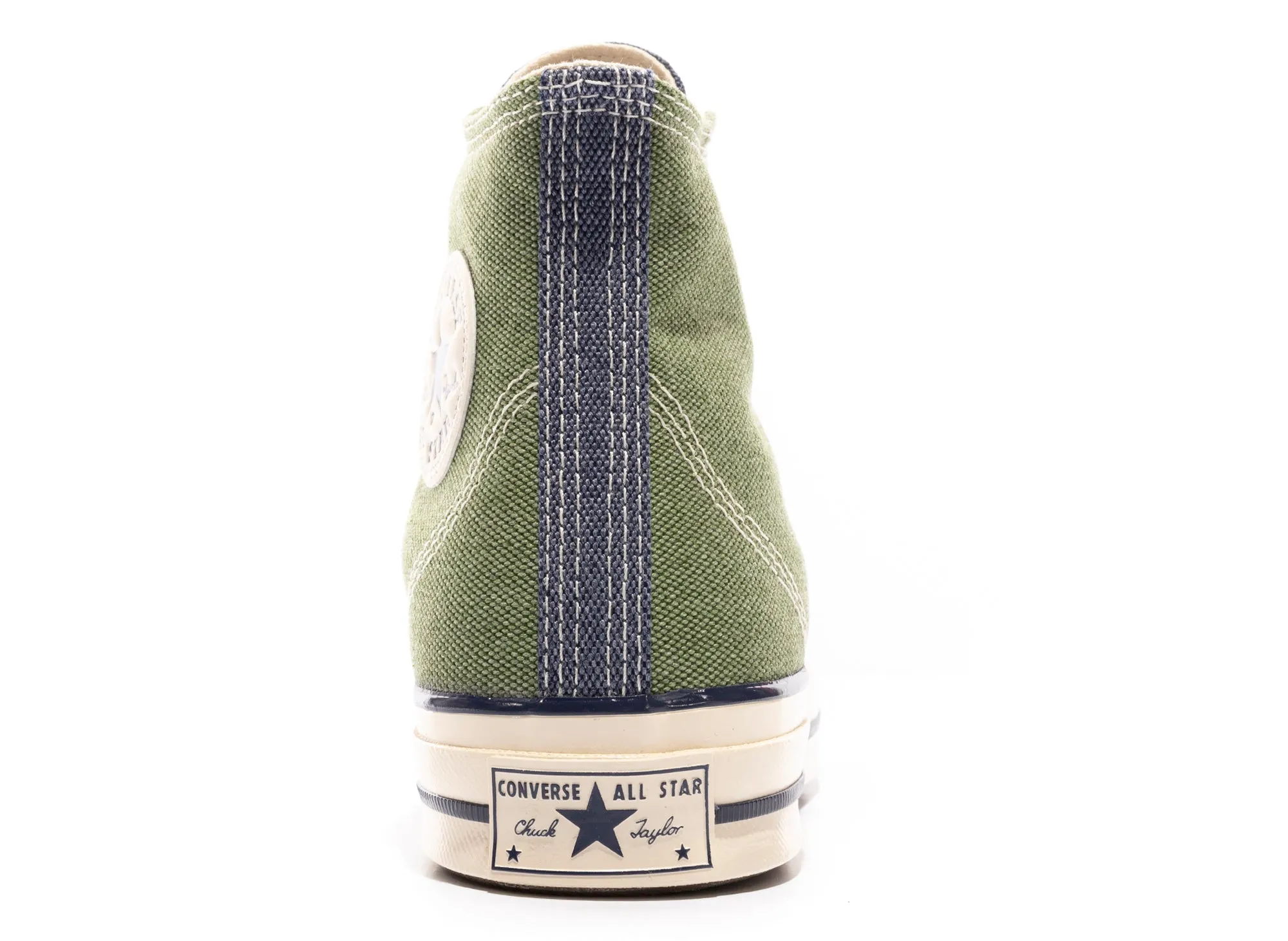 most dangerous All-weather flair Converse Chuck 70 Hi