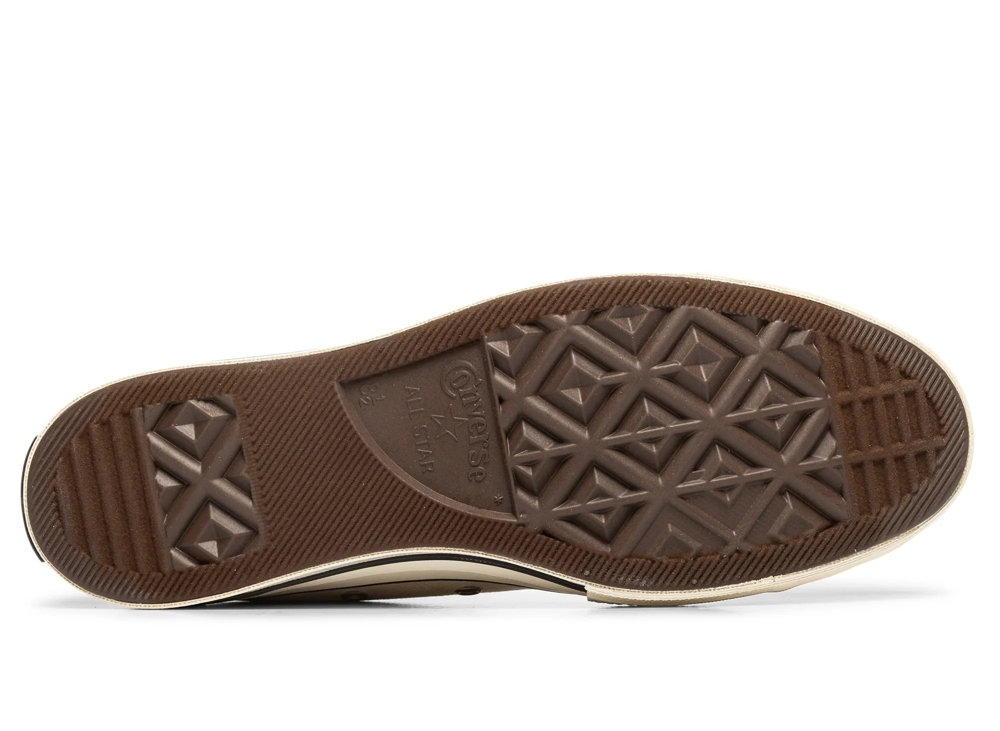 Converse Chuck 70 Hi Cushioned Sole pattern