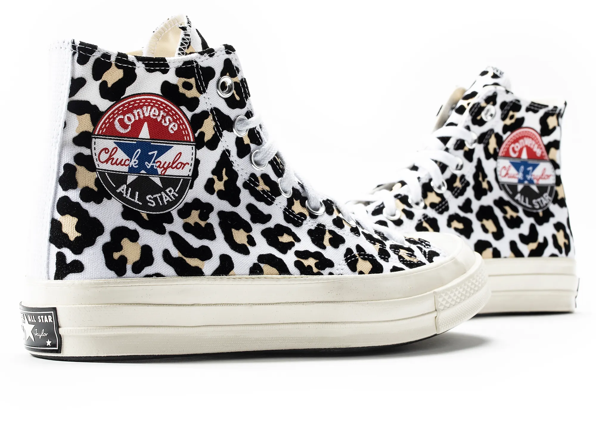 Narrow Fit Padded Comfort Cold Weather Converse Chuck 70 Hi