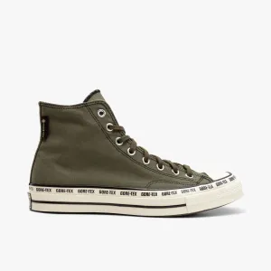 Reinforced Footwear Easy Ride Converse Chuck 70 Hi GTX Utility / Black - Egret