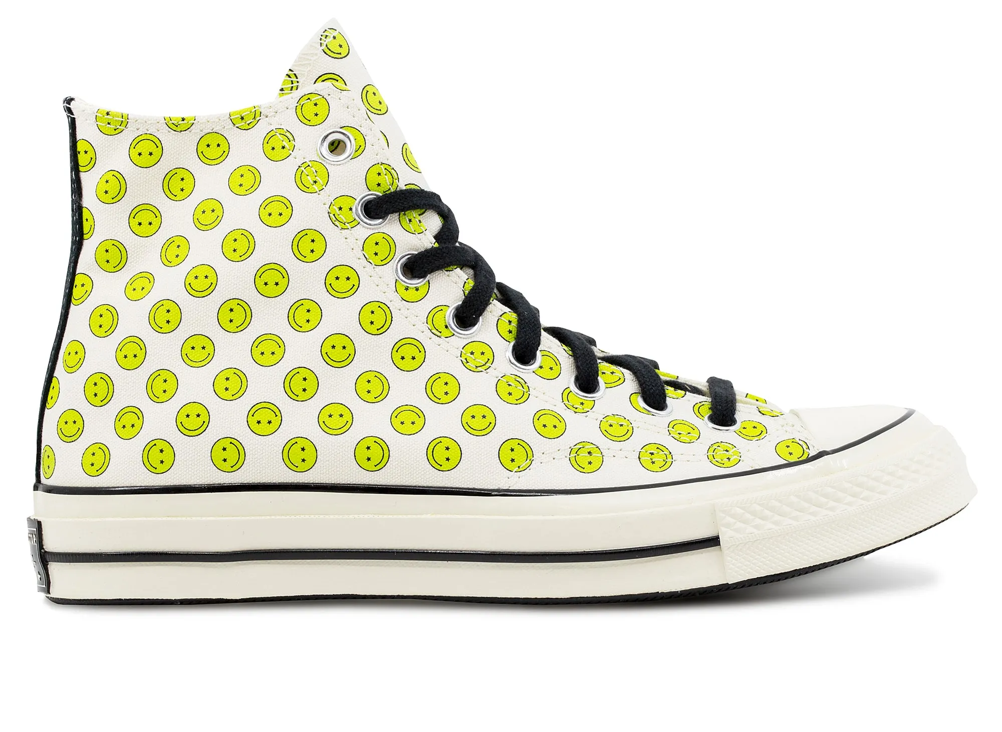 Converse Chuck 70 Hi 'Happy Camper' in Green casual wearers' favorites birthday party