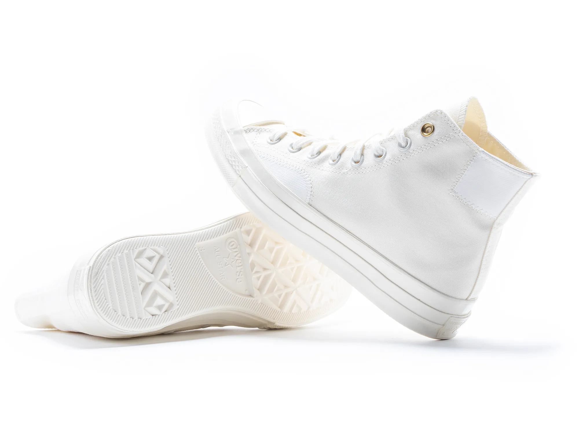 Converse Chuck 70 Hi yoga shoes