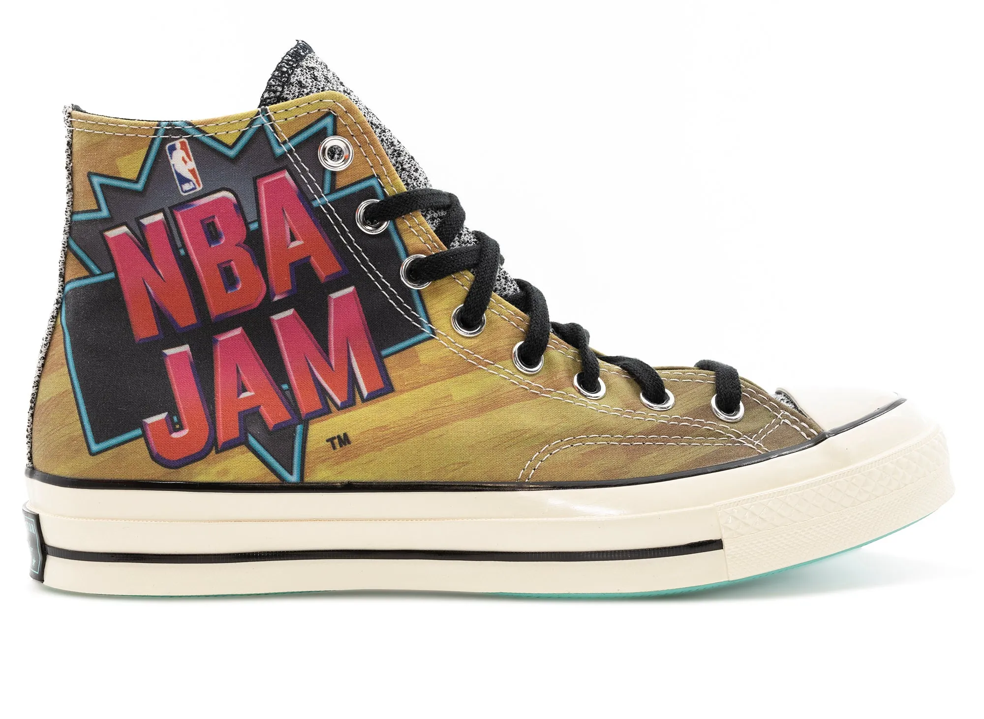 Converse Chuck 70 Hi 'NBA Jam' unisex shoes