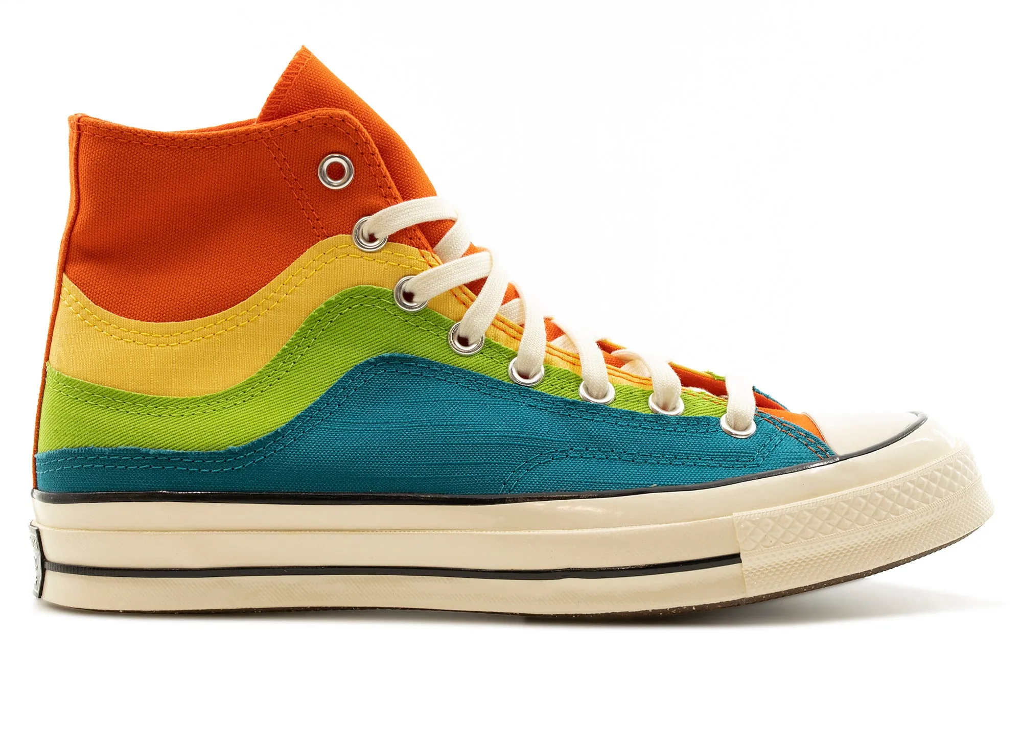 Converse Chuck 70 Hi Ultra-soft performance Athletic materials