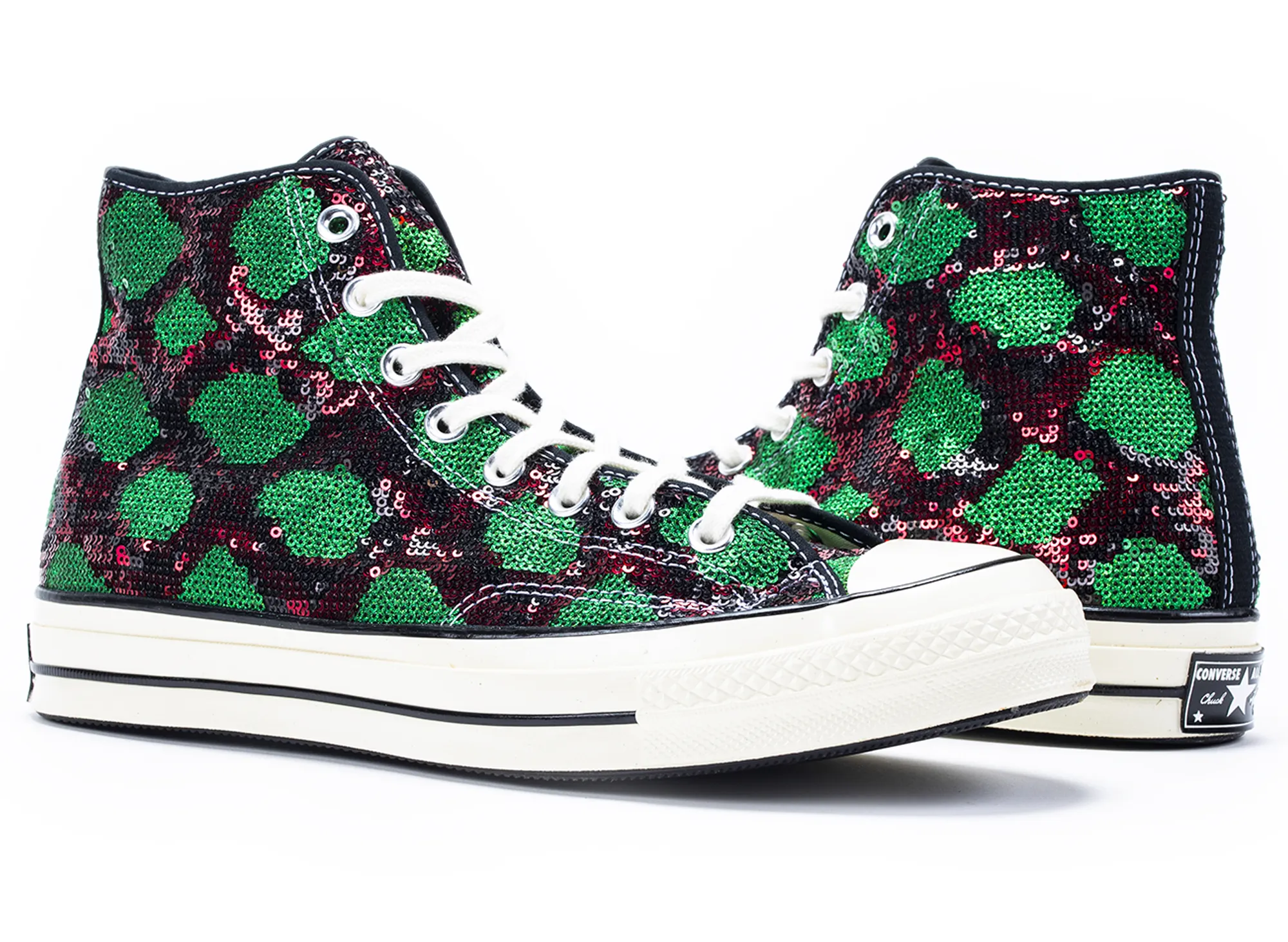 Fitted touch Converse Chuck 70 Hi