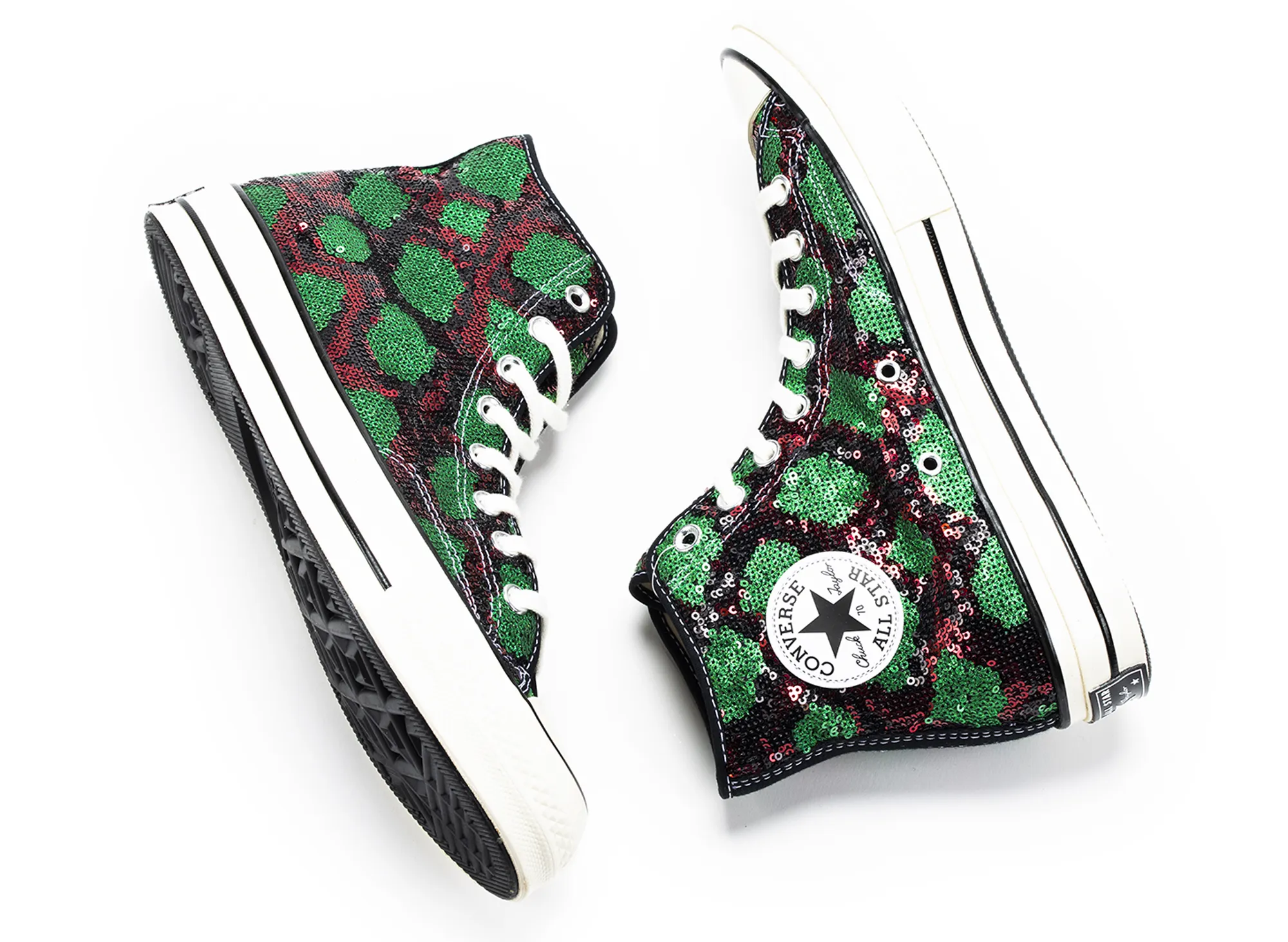 Converse Chuck 70 Hi football players
