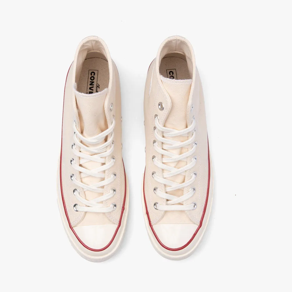 Converse Chuck 70 Hi / Parchment Foot Control Motion control