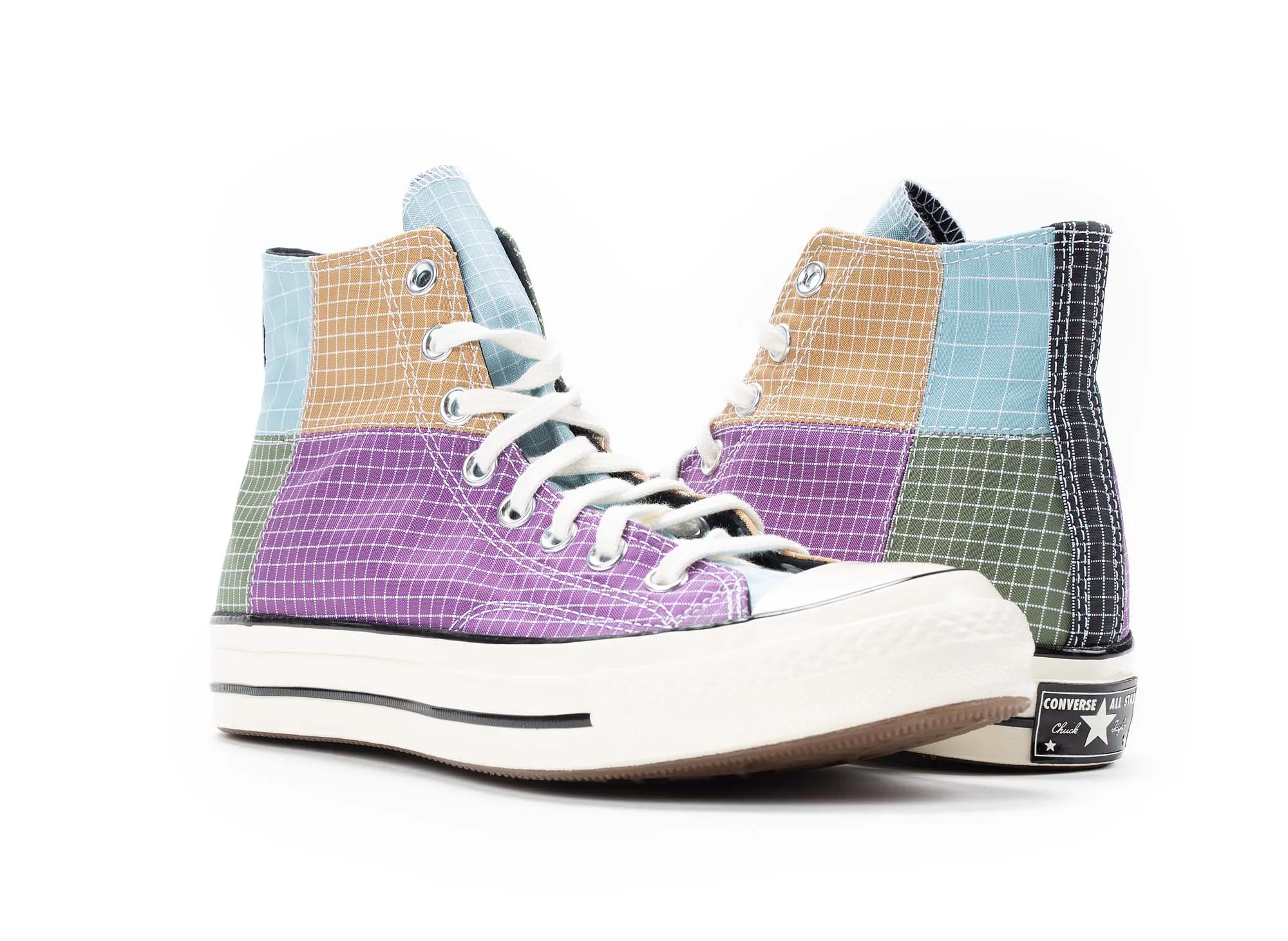 Converse Chuck 70 Hi Glam silhouette