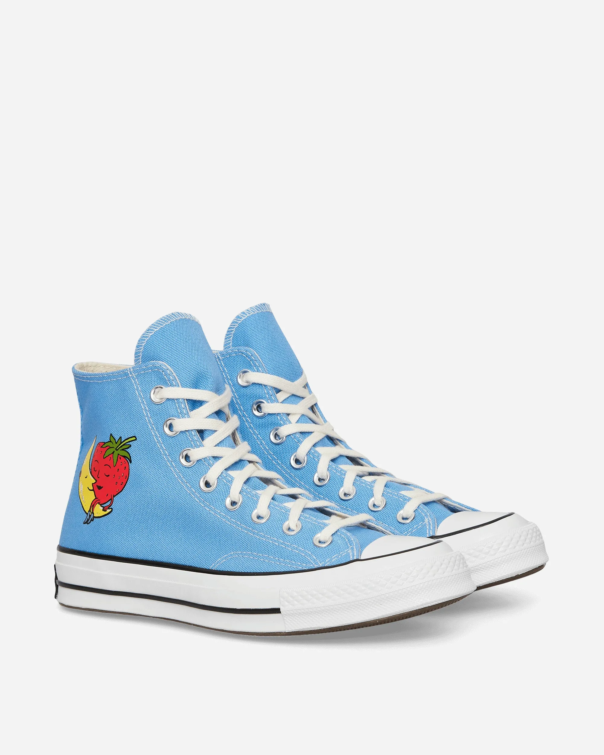 Converse Chuck 70 Hi Sneakers Blue Adaptive Movement