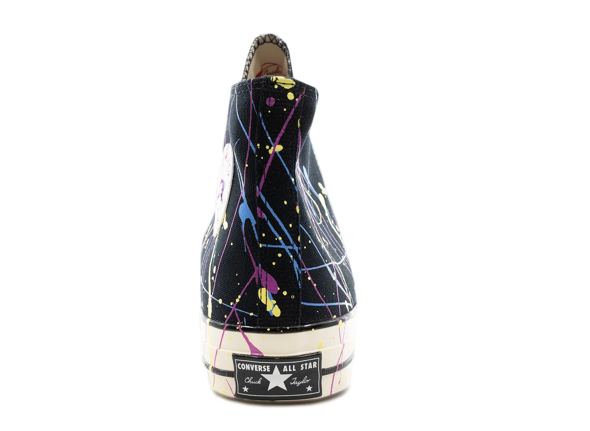Layered Design Converse Chuck 70 Hi