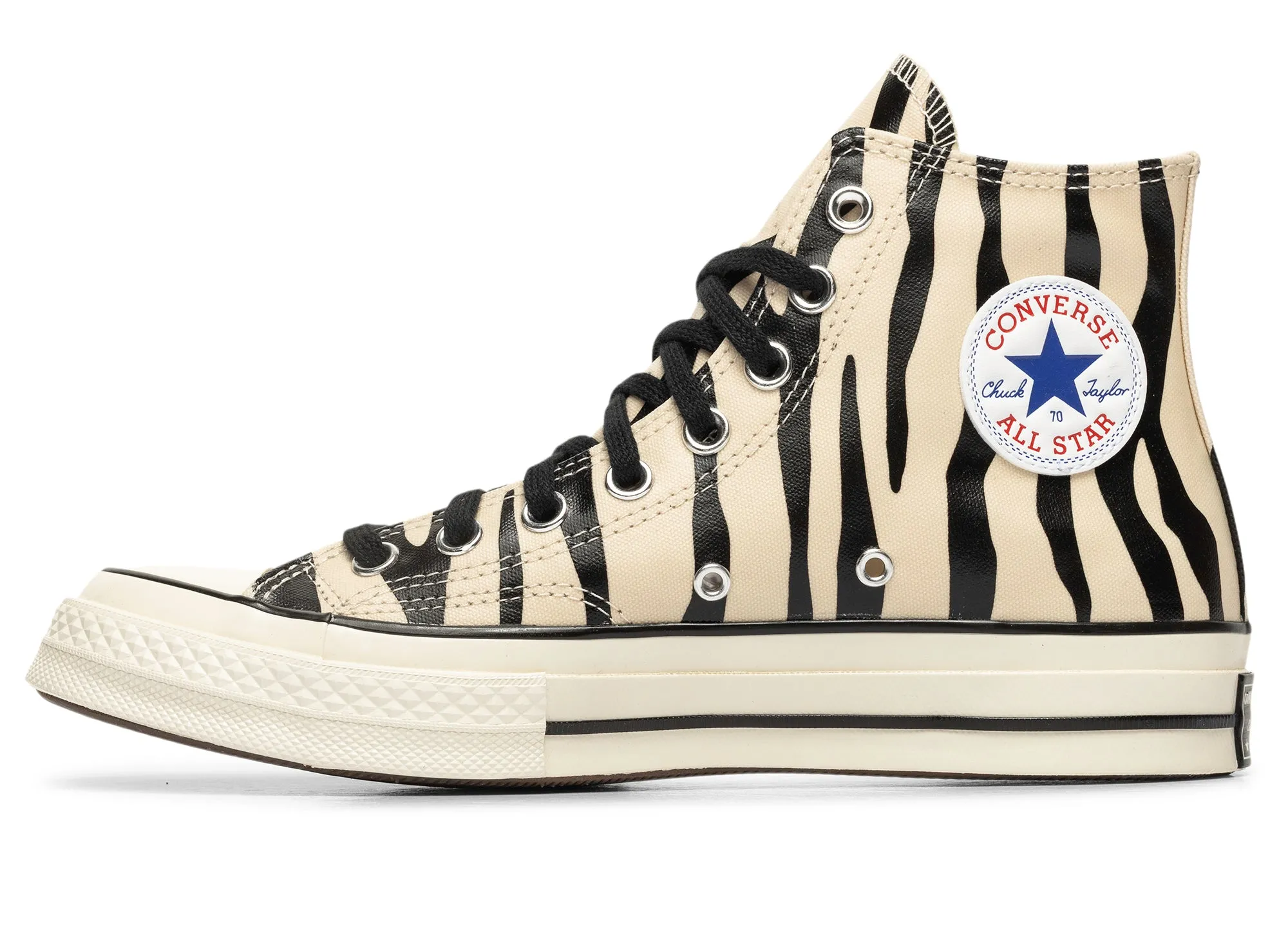 Converse Chuck 70 Hi bootie Statement flair