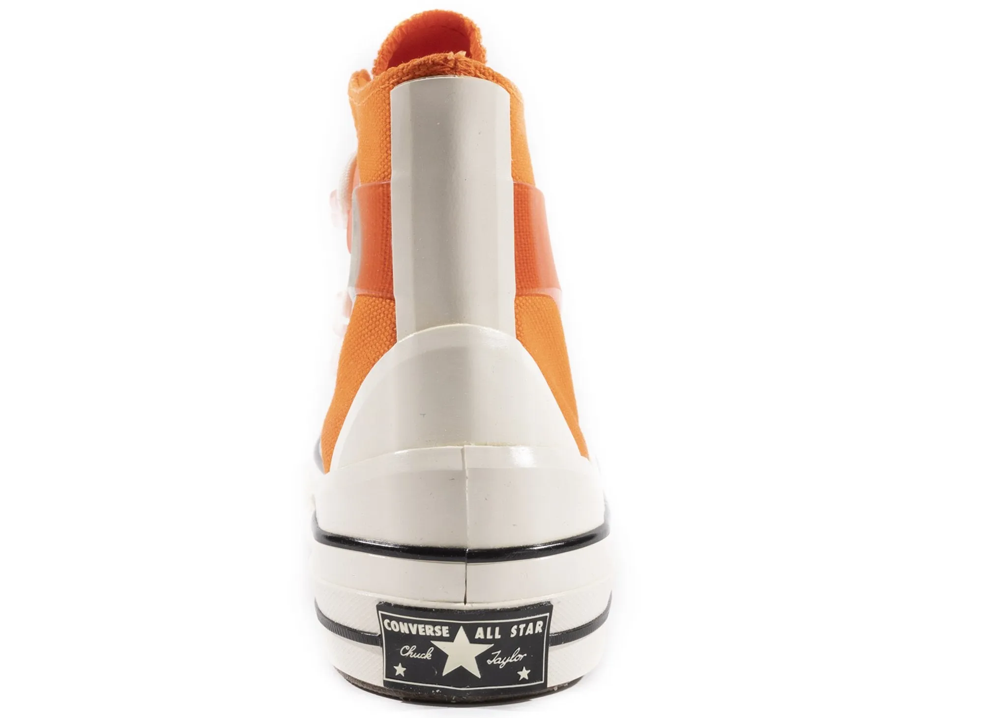 Converse Chuck 70 Hi Utility 'Bold Mandarin' Iconic Ease