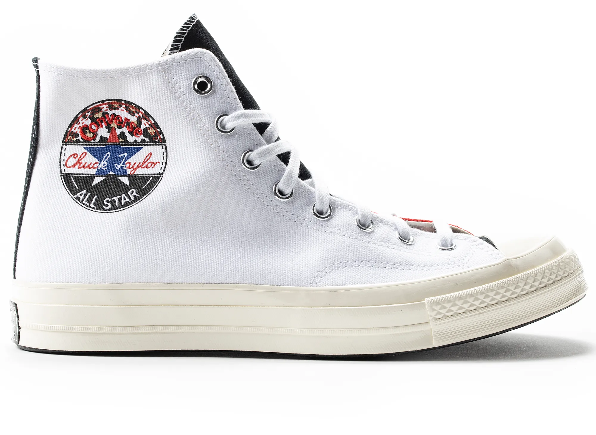 Slip-resistant support Converse Chuck 70 Hi