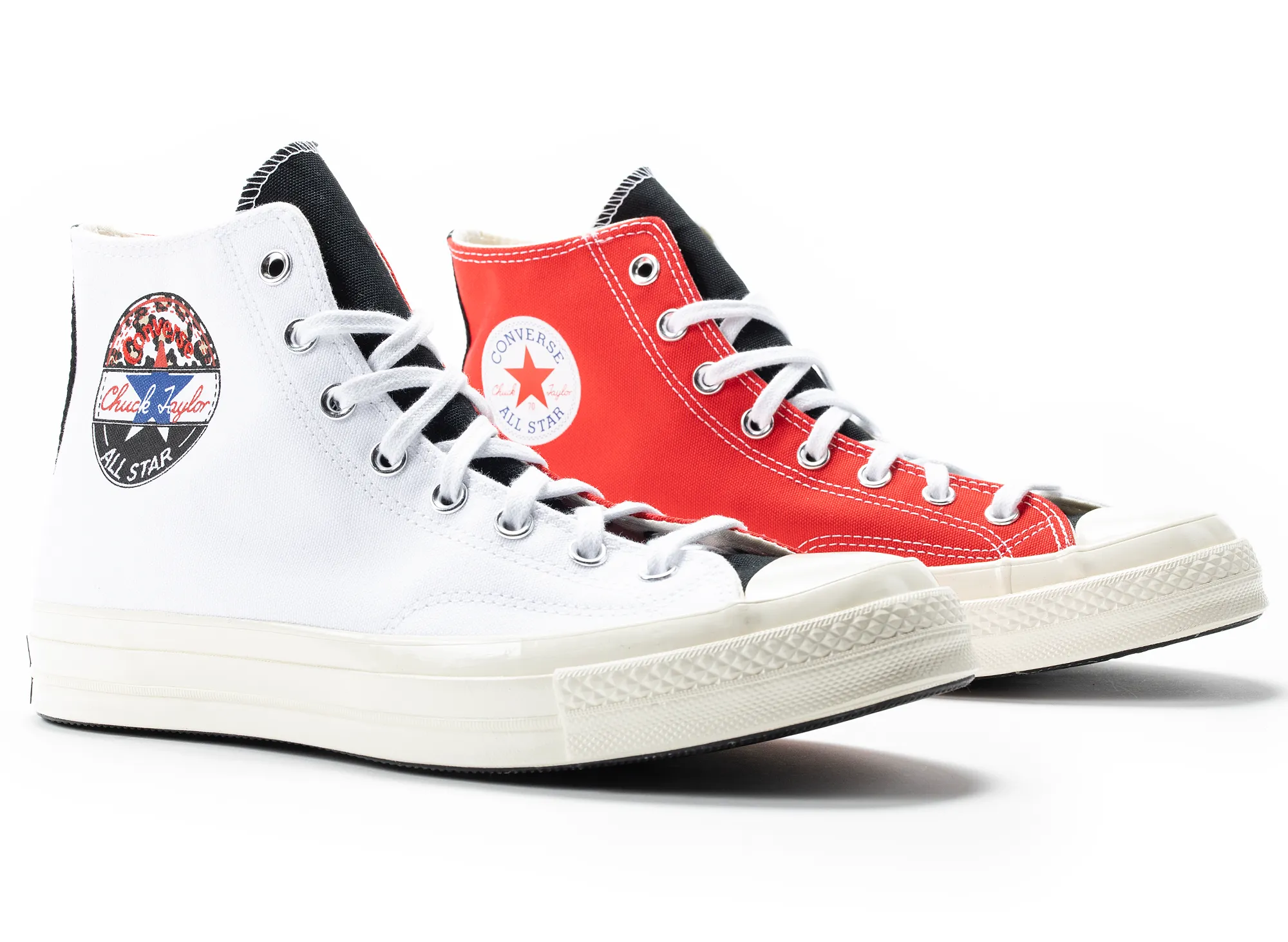 Converse Chuck 70 Hi least work