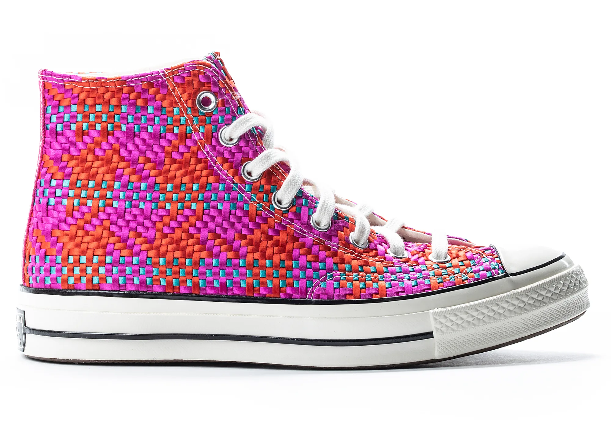 most modern Converse Chuck 70 Hi Woven