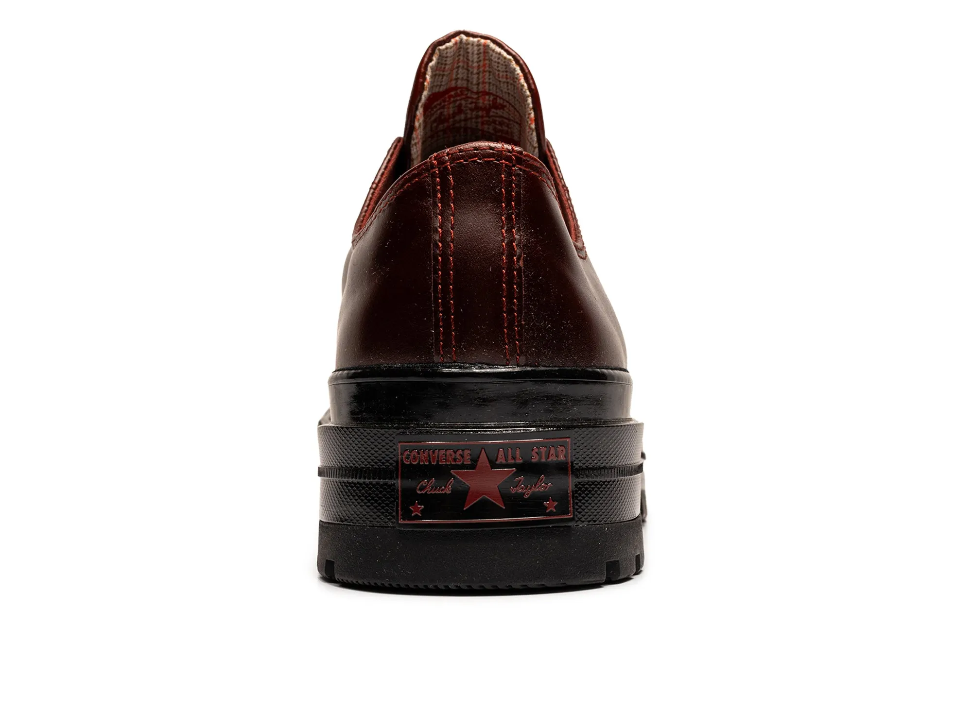 Bold piece Converse Chuck 70 National Ox